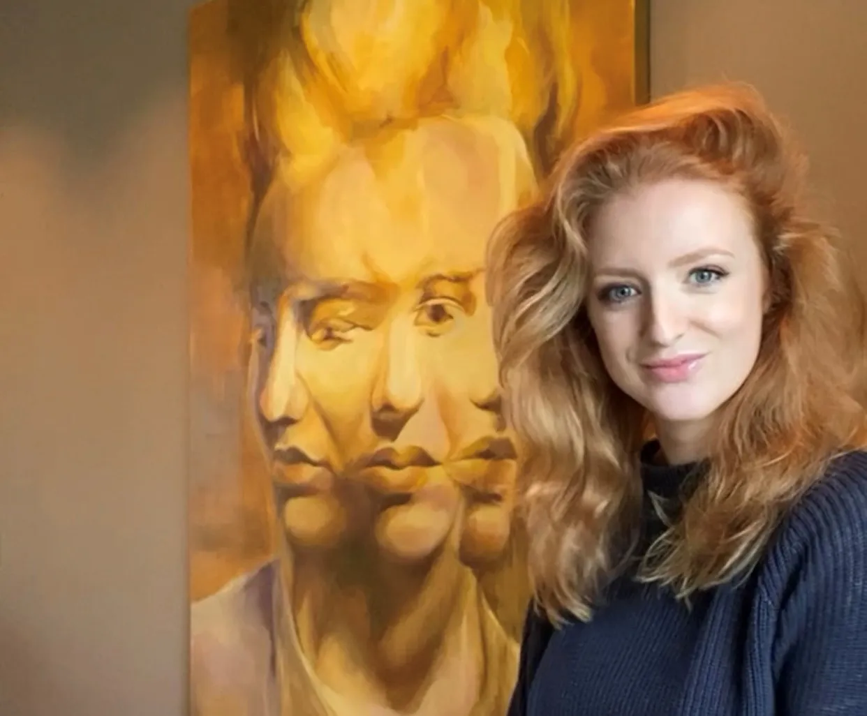 ZZP'er in de spotlight: creatief kunstenaar Daphne Schrijver