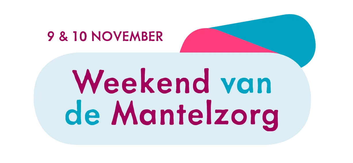 logo weekend van de mantelzorg 2018