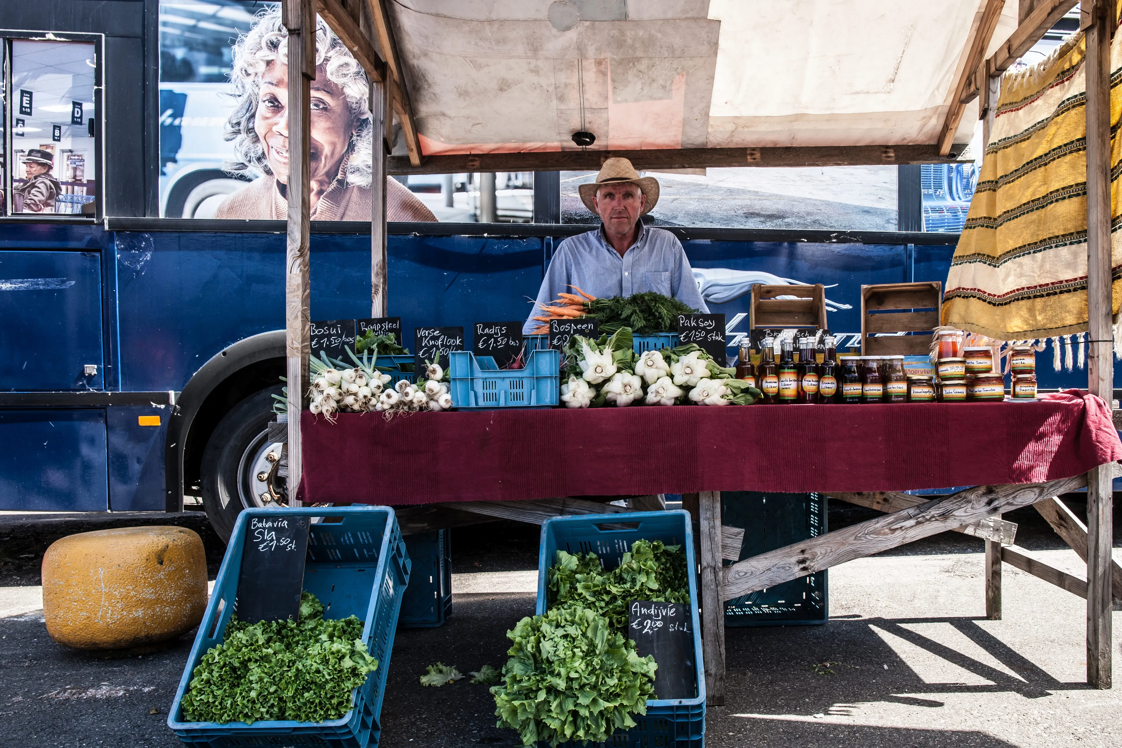 markt stek