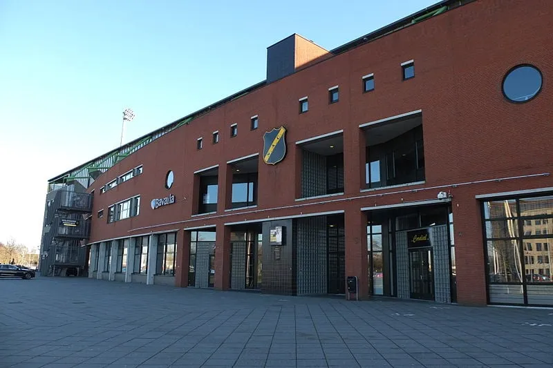 nac breda stadion