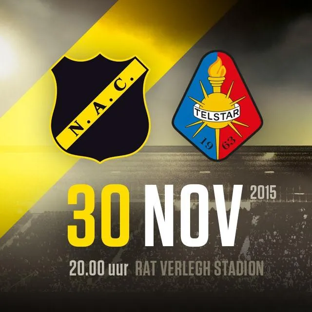 nac tegen telstar