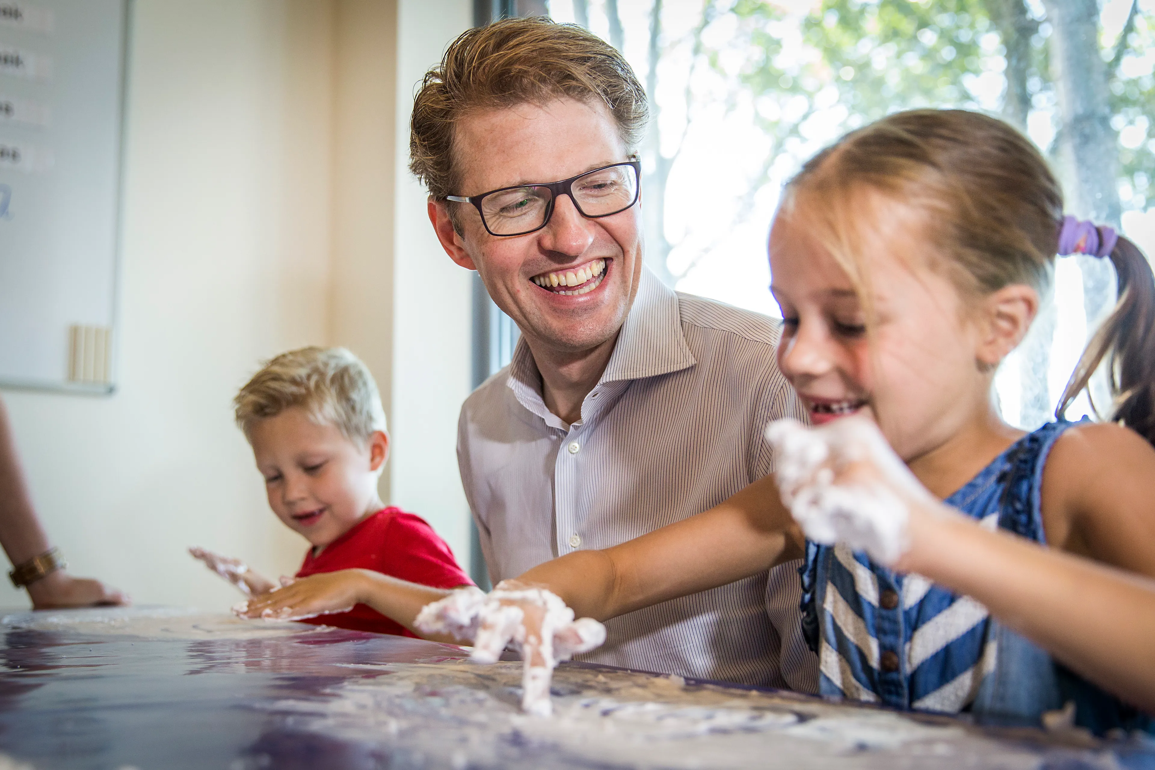 staatssecretaris sander dekker