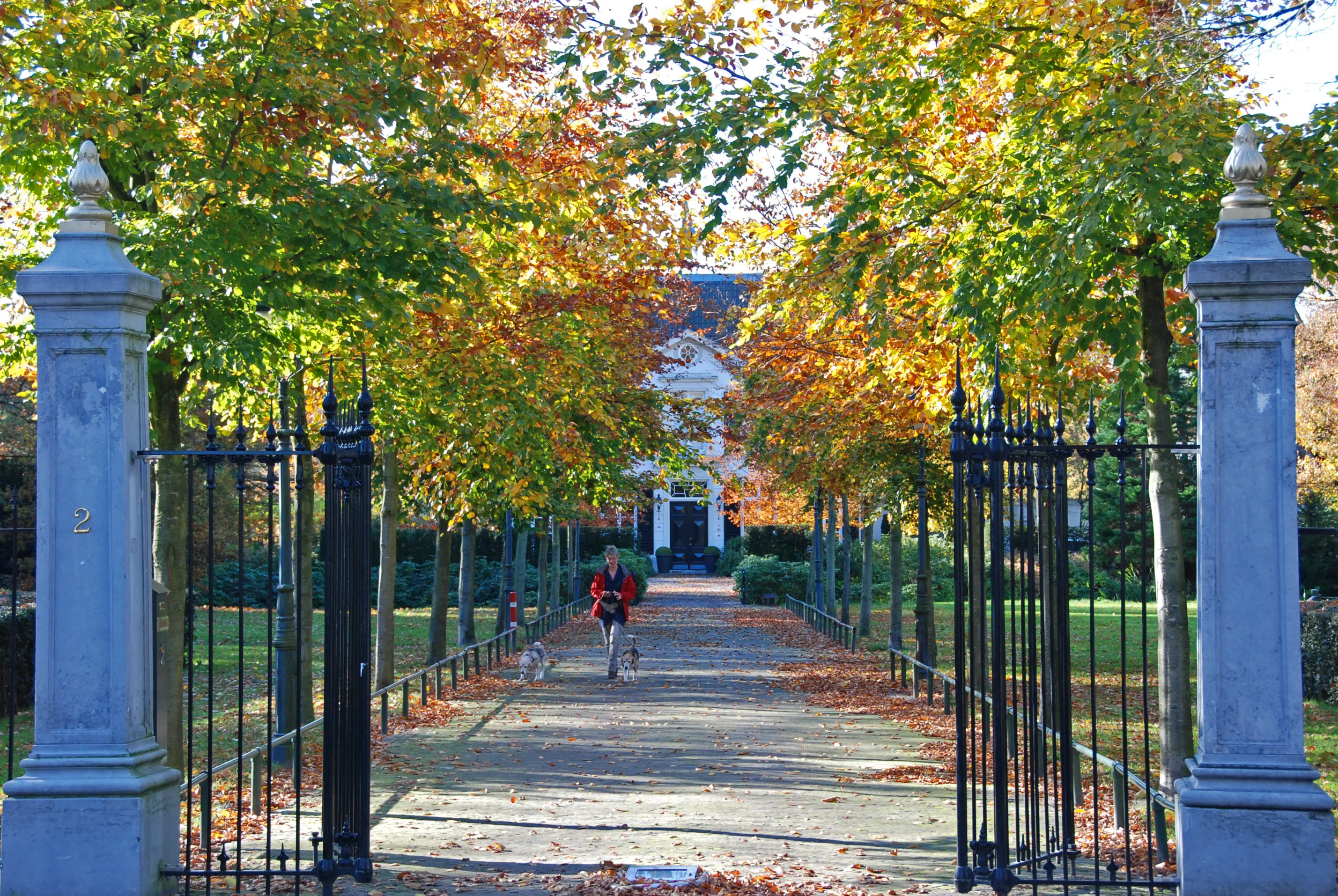 villa valkrust ginneken foto jan korebrits