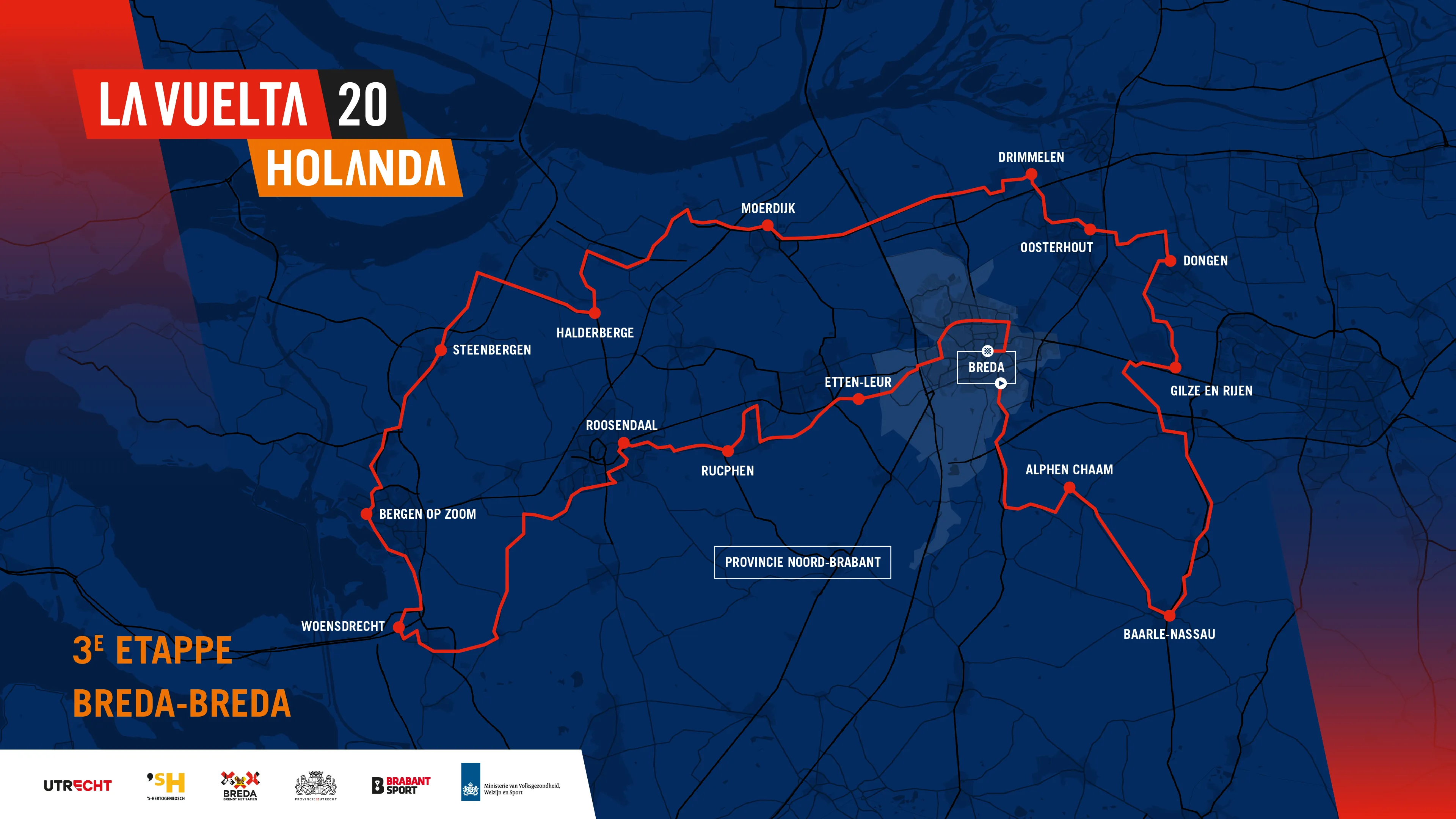 vuelta 2020 in breda