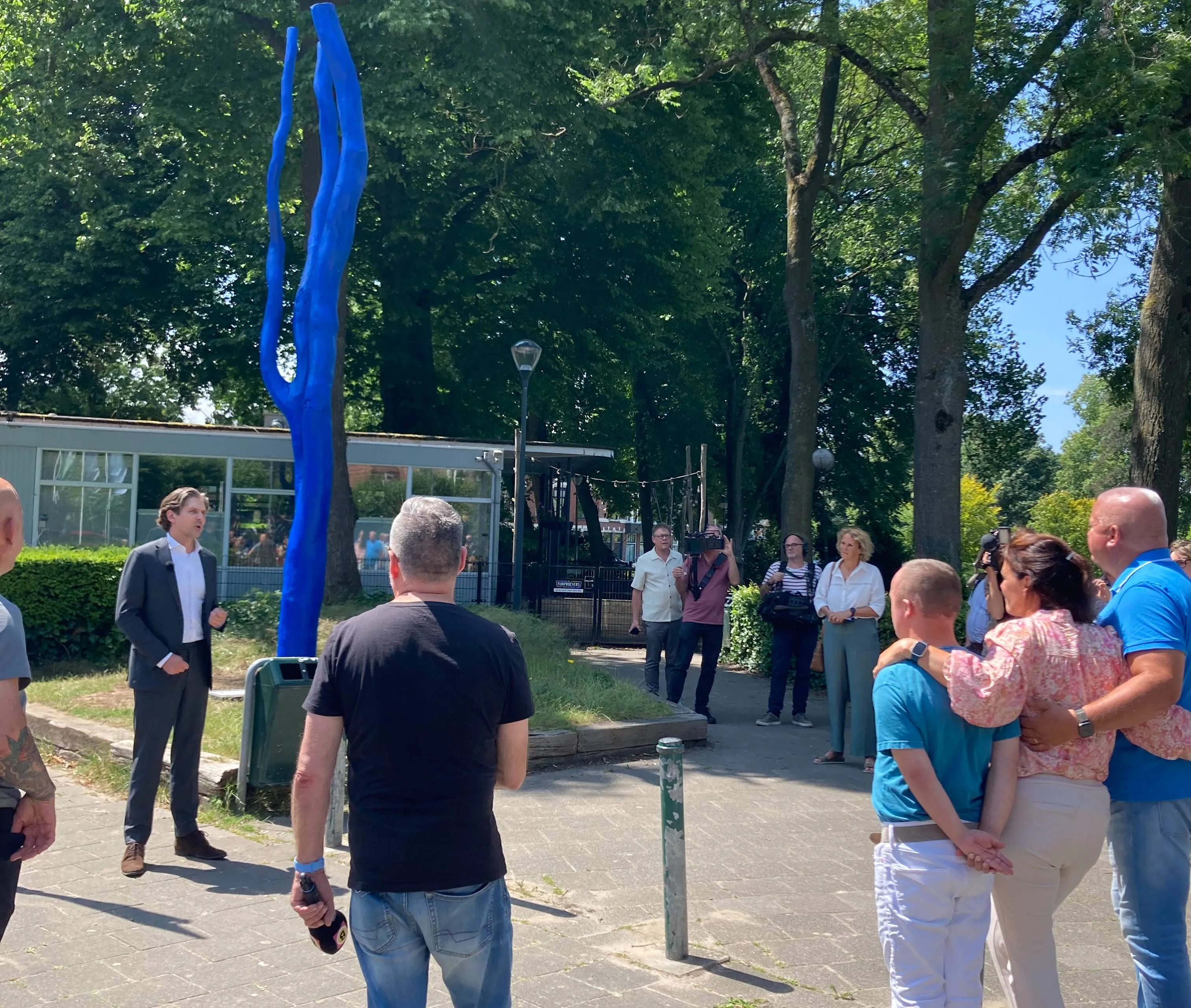 blauweboom