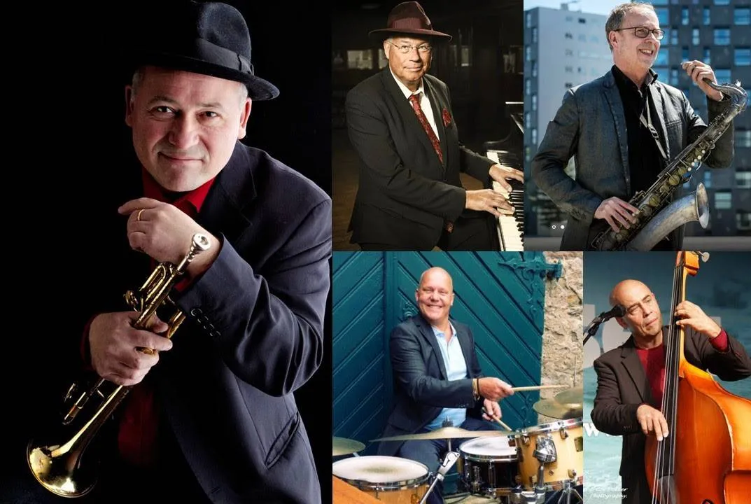 enrico tomasso and friends jazzfestival