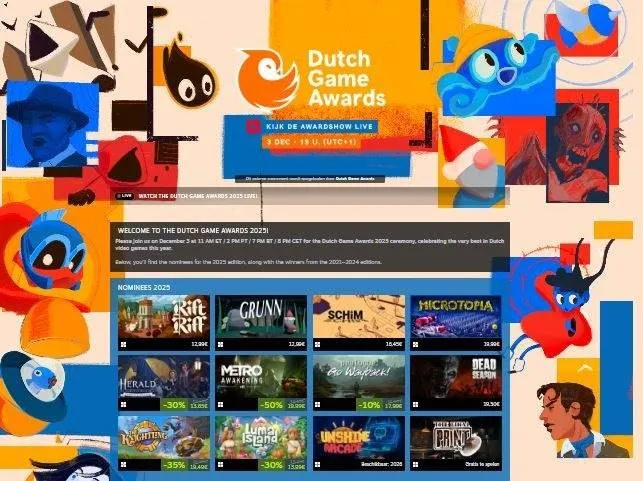 dutchgames