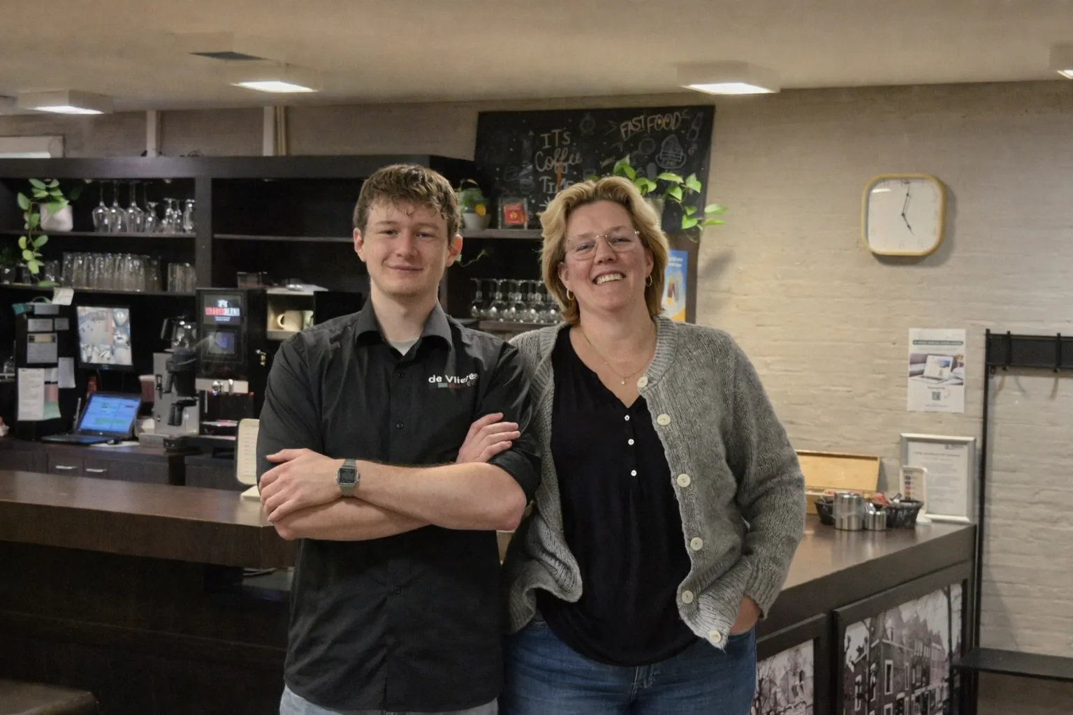 20260122 Foto Max en Annemarie