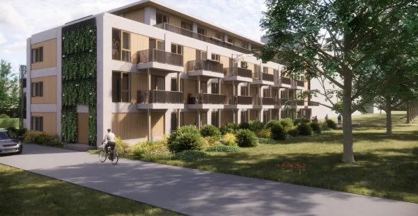 duurzaam wonen senioren Heusdenhout