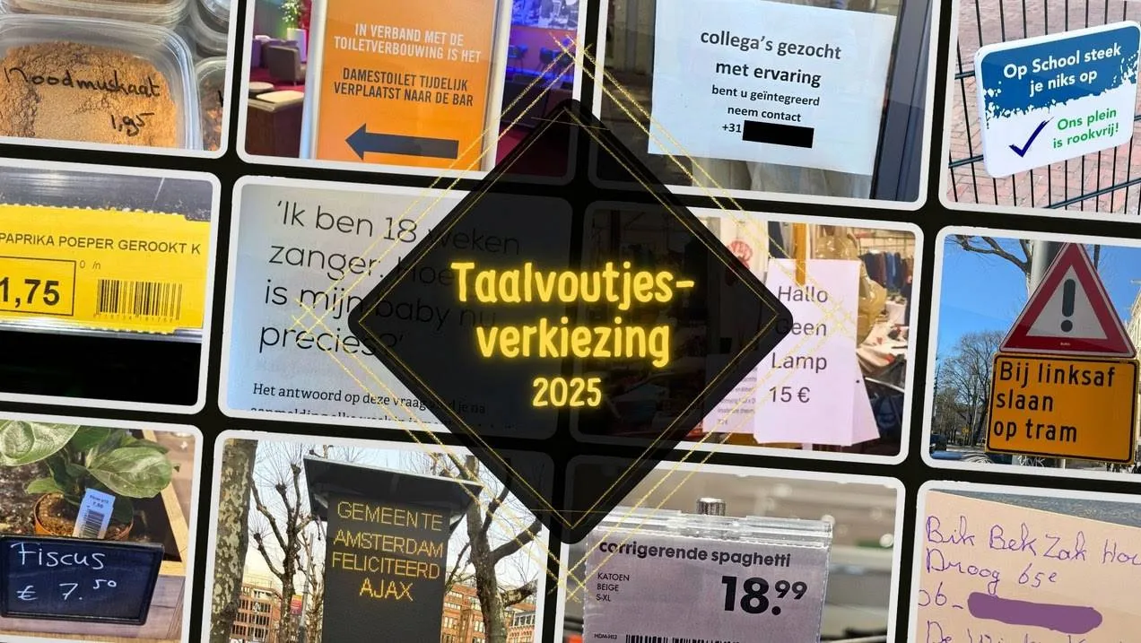taalfoutjes