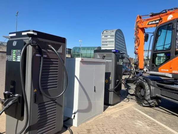 laadpalen chasseplein