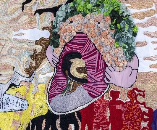 Slavernij grote kerk