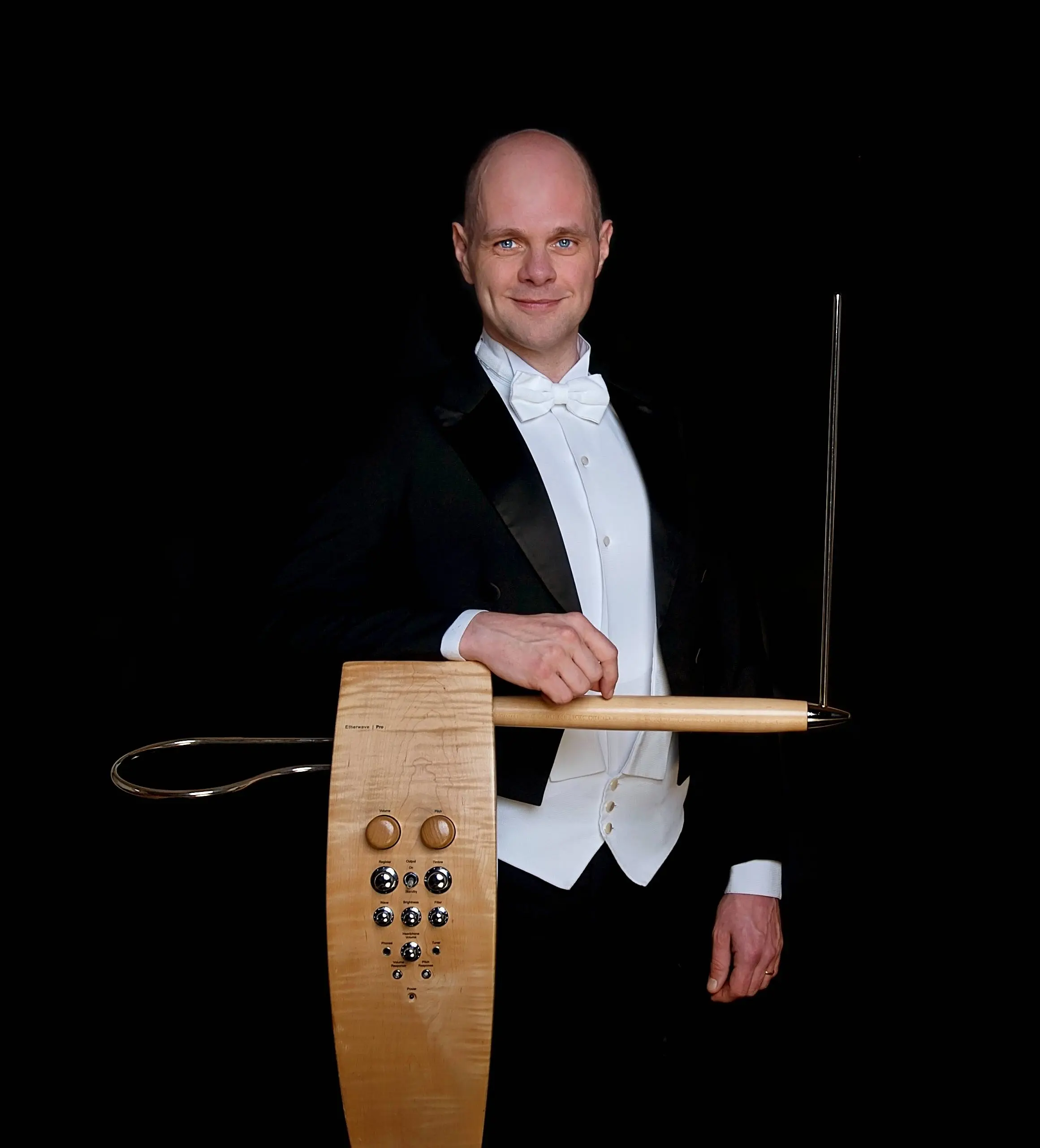 Thorwald Jørgensen - Photo by Anouschka Hendriks-van den hoogen