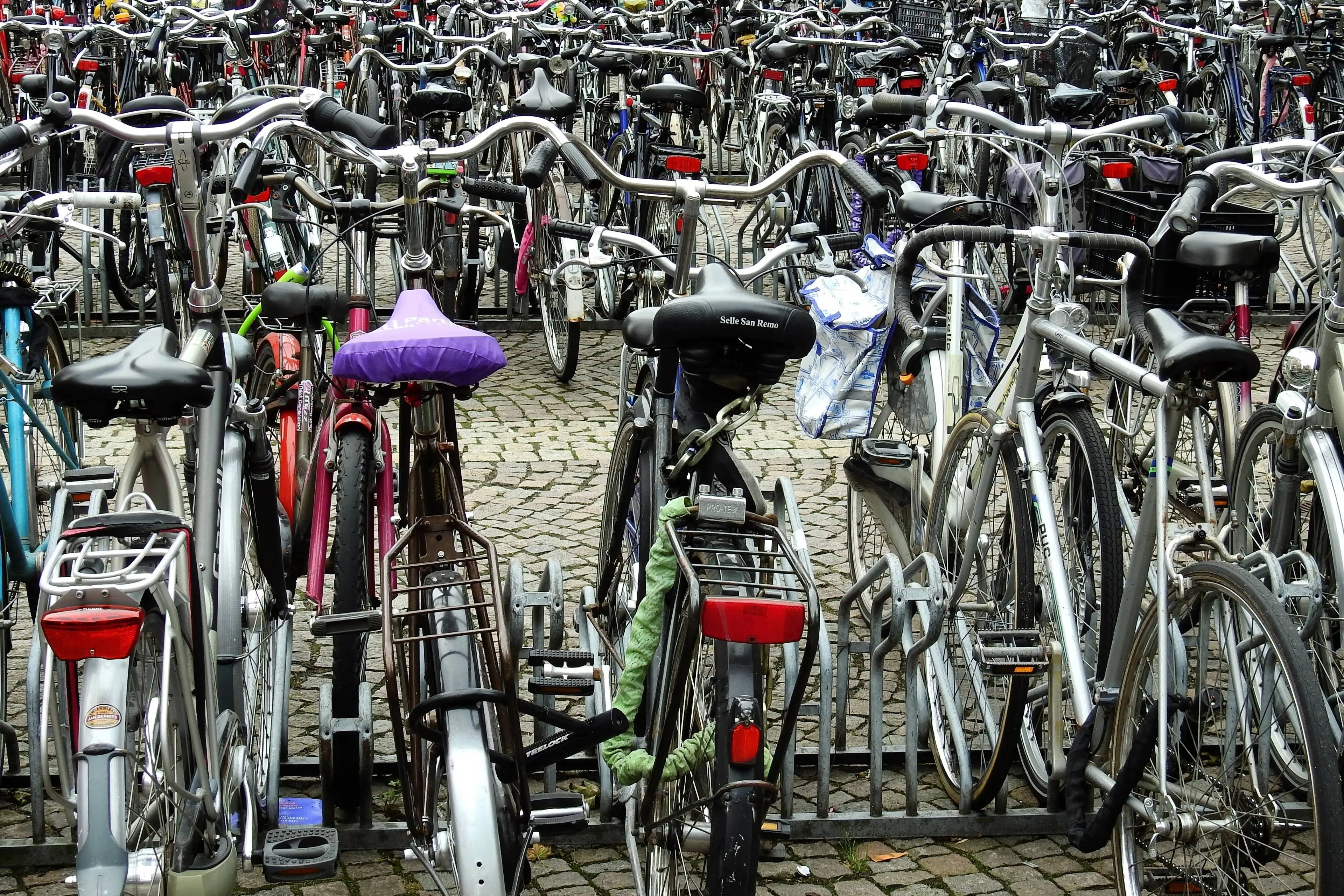 fietsen