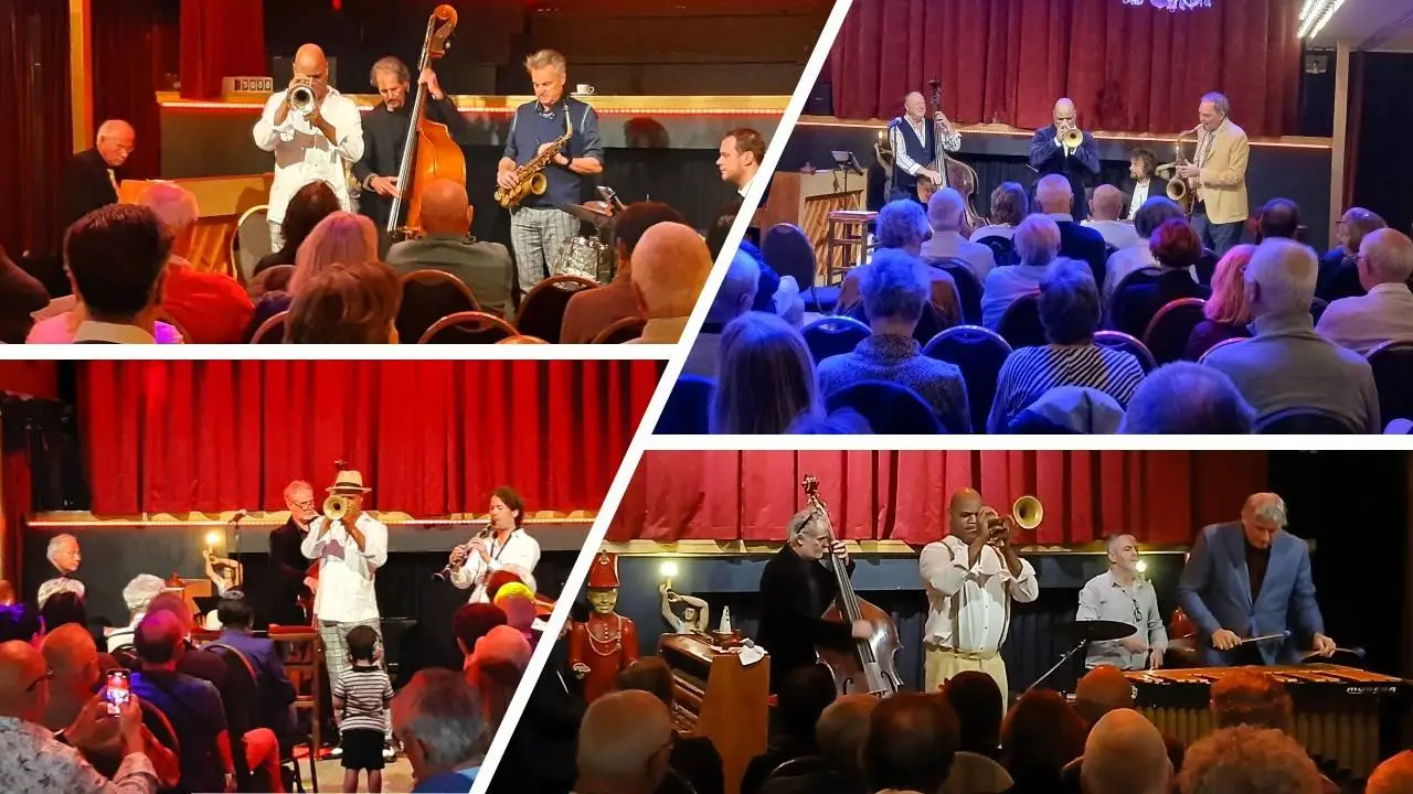 Persbericht Jazz at the Avenue 10e seizoen 26-27