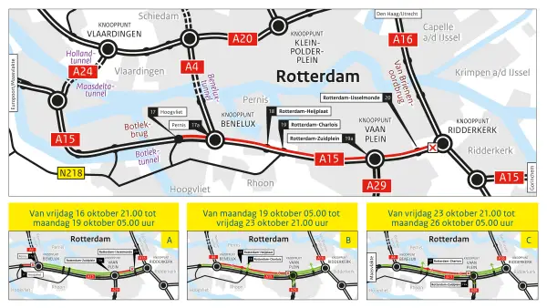 rijkswaterstaat a15