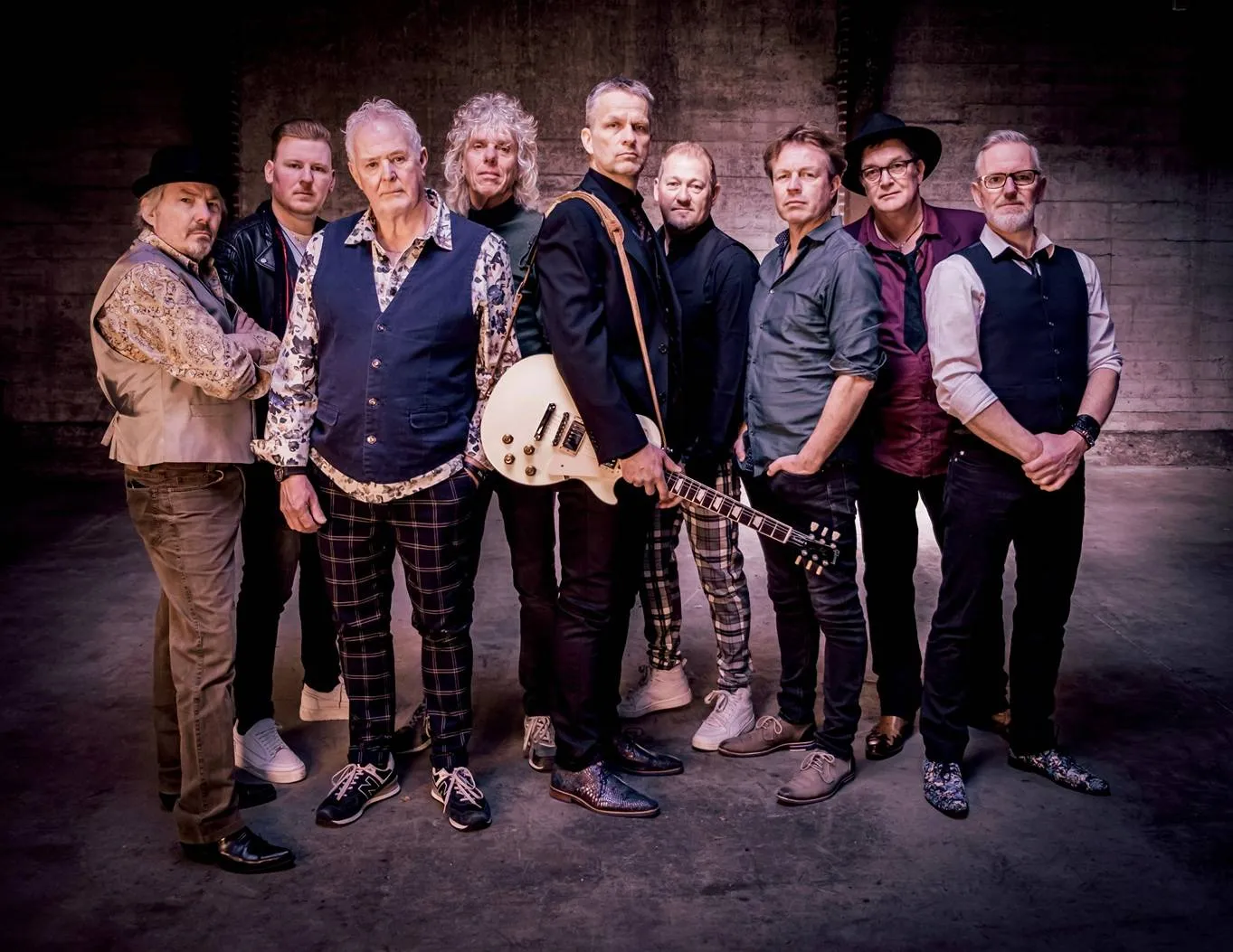 Gewoon De Dijk - Persfoto