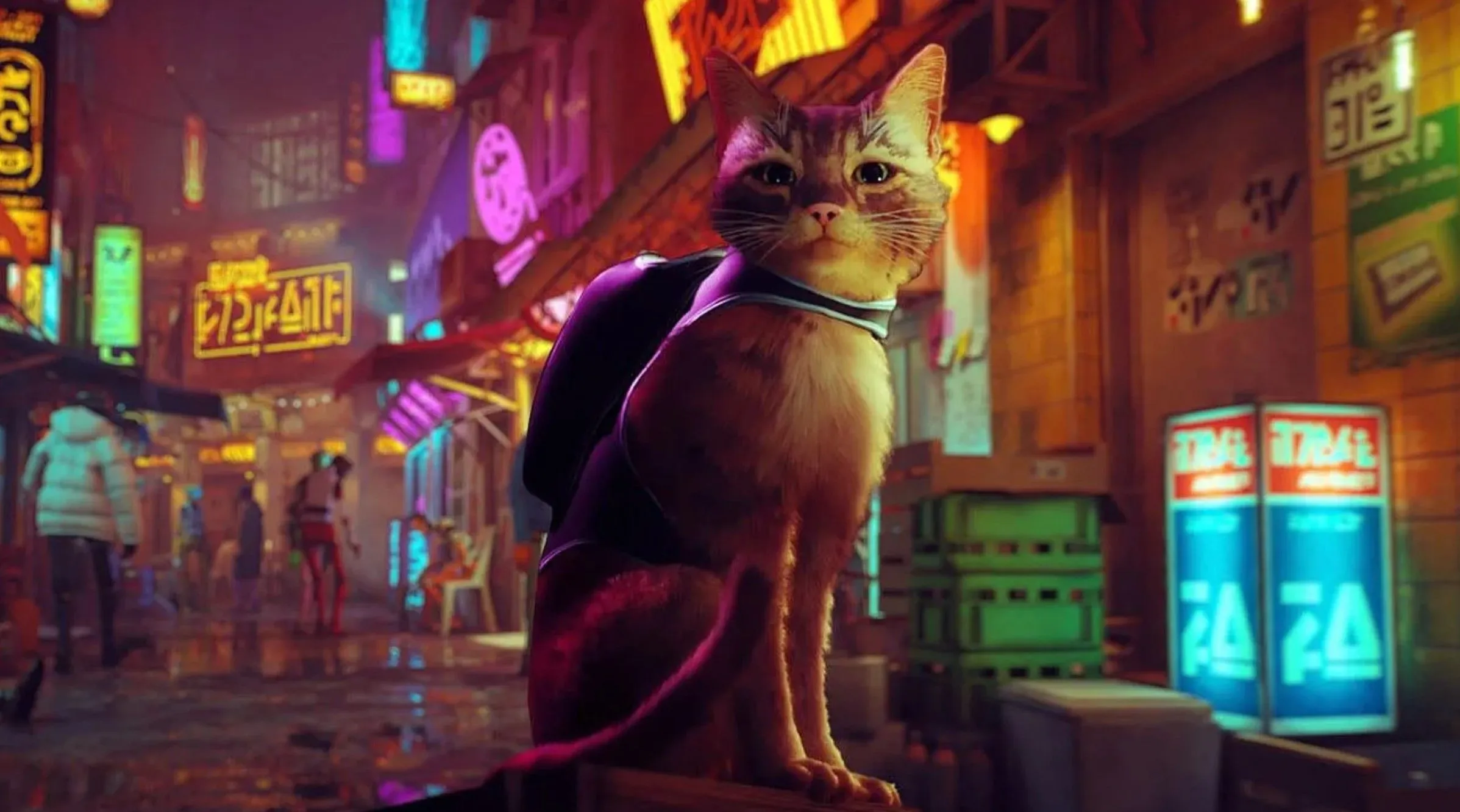Dit zijn de 5 leukste videogames met daarin een kat
