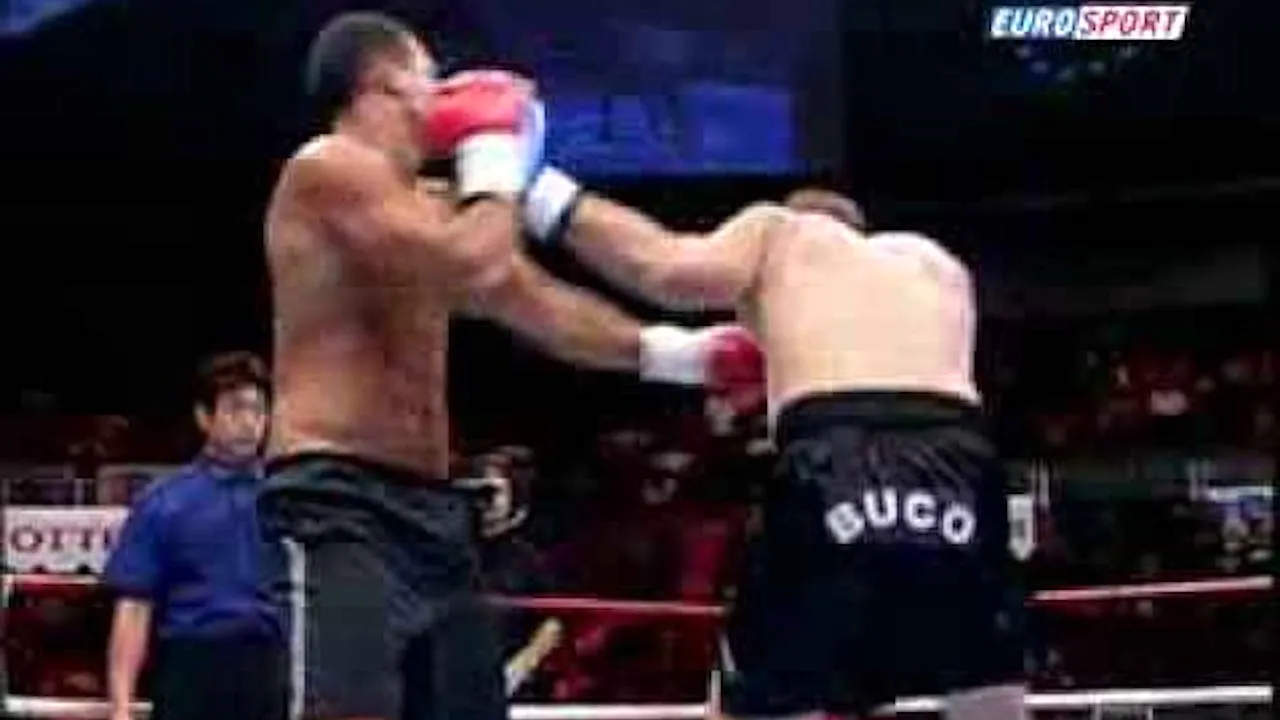 Badr Hari slaat tegenstander in 9(!) seconden knockout!