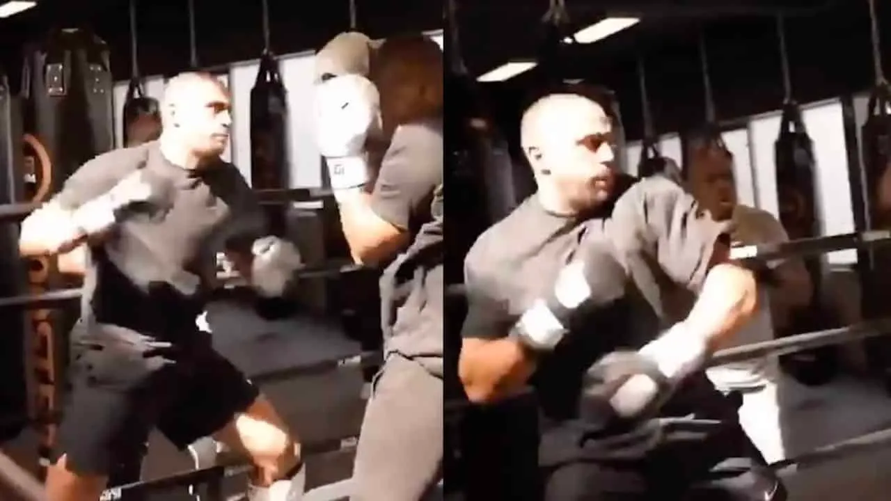 badr hari collision 4 training