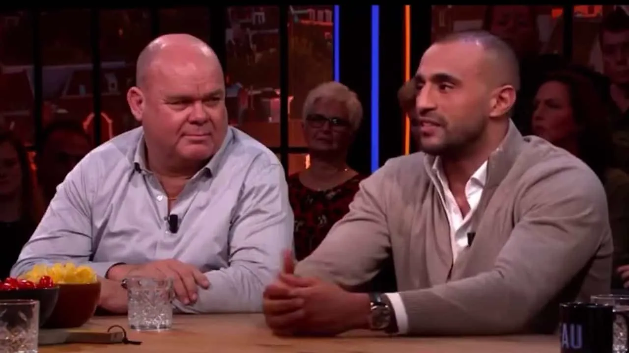 badr hari paul de leeuw