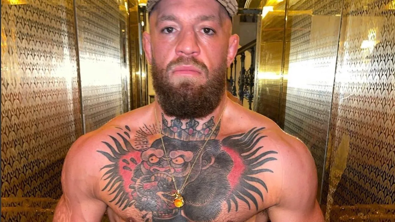 Conor maakt comeback: 'Alsof ik nooit weg ben geweest'
