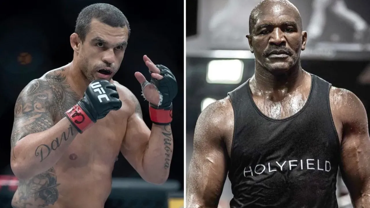 evander holyfield vitor belfort