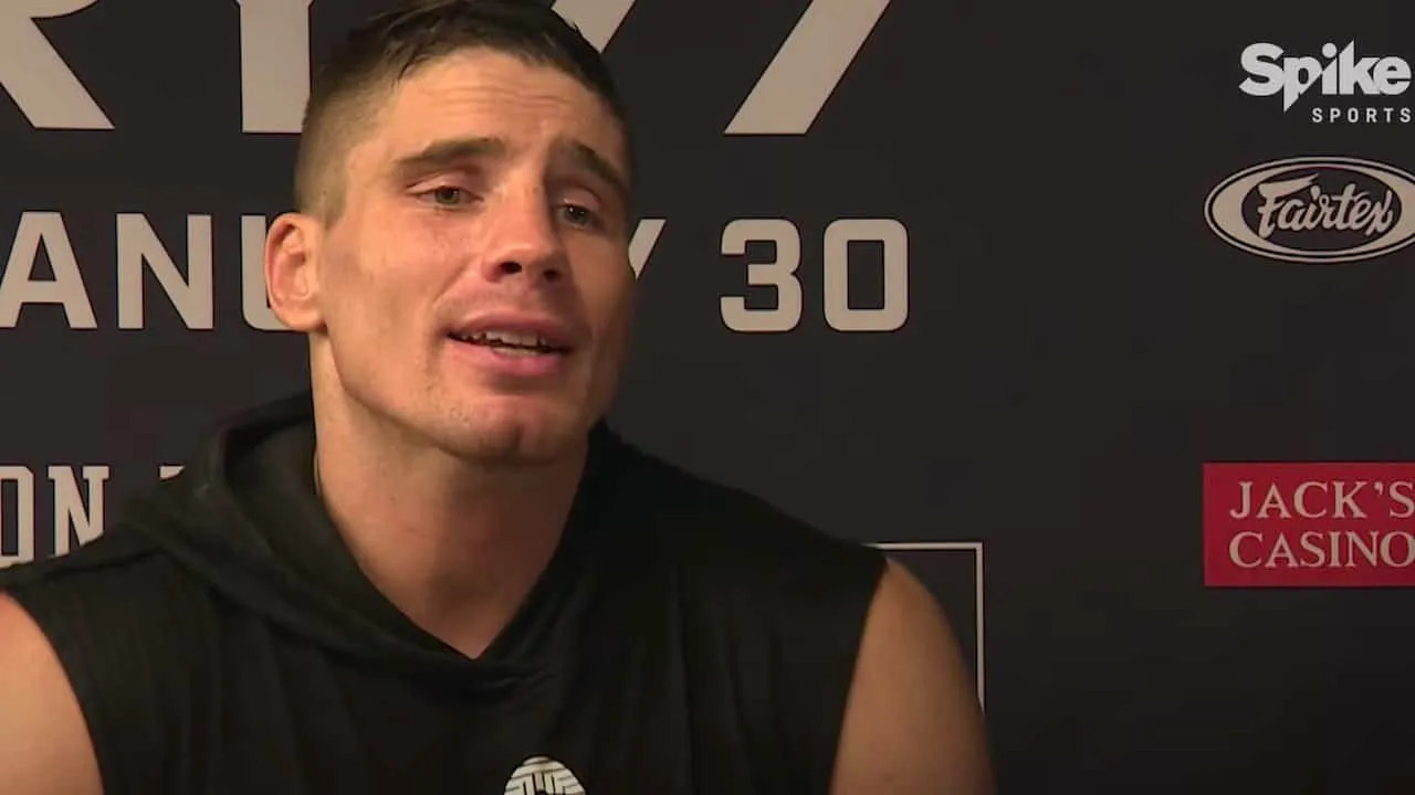 rico verhoeven glory 77 interview