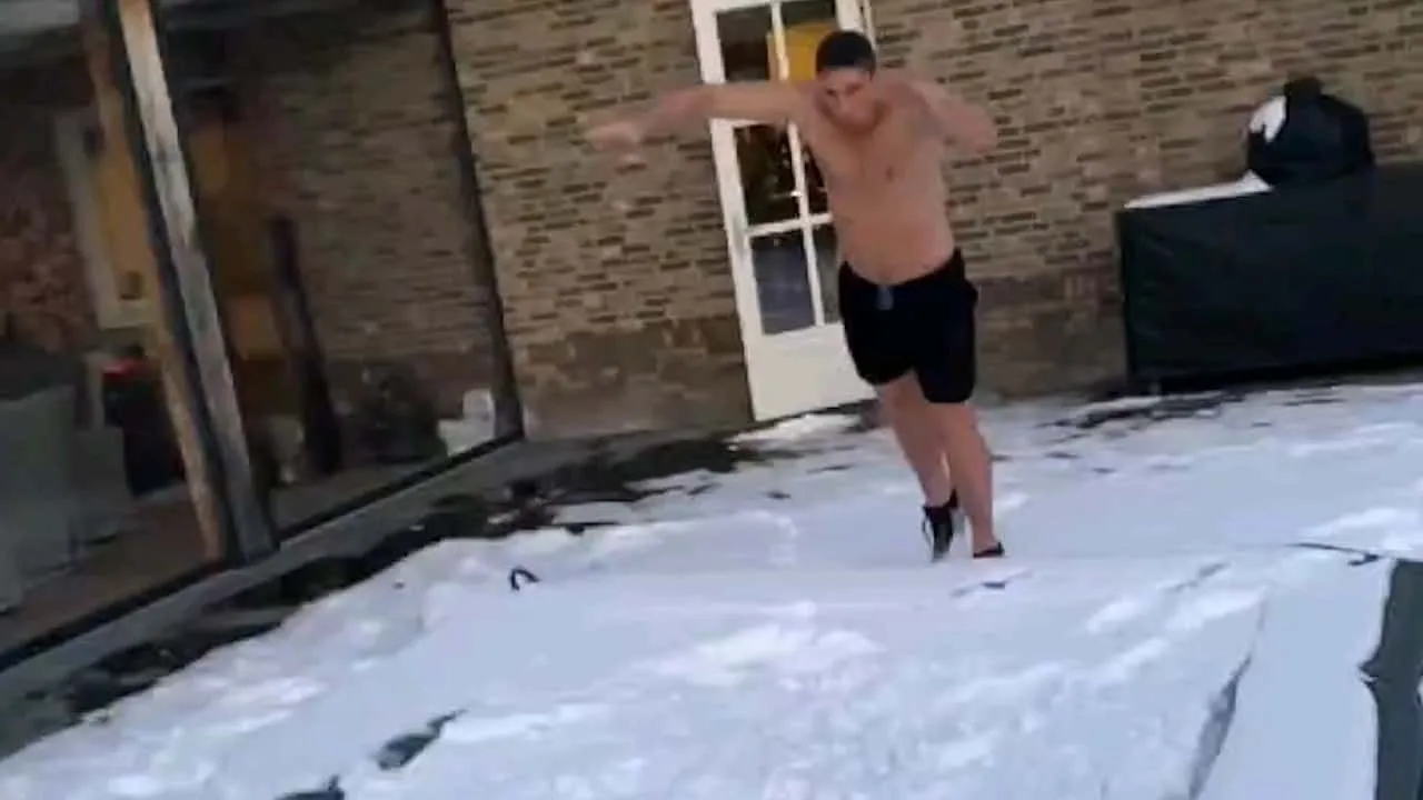 rico verhoeven sneeuw