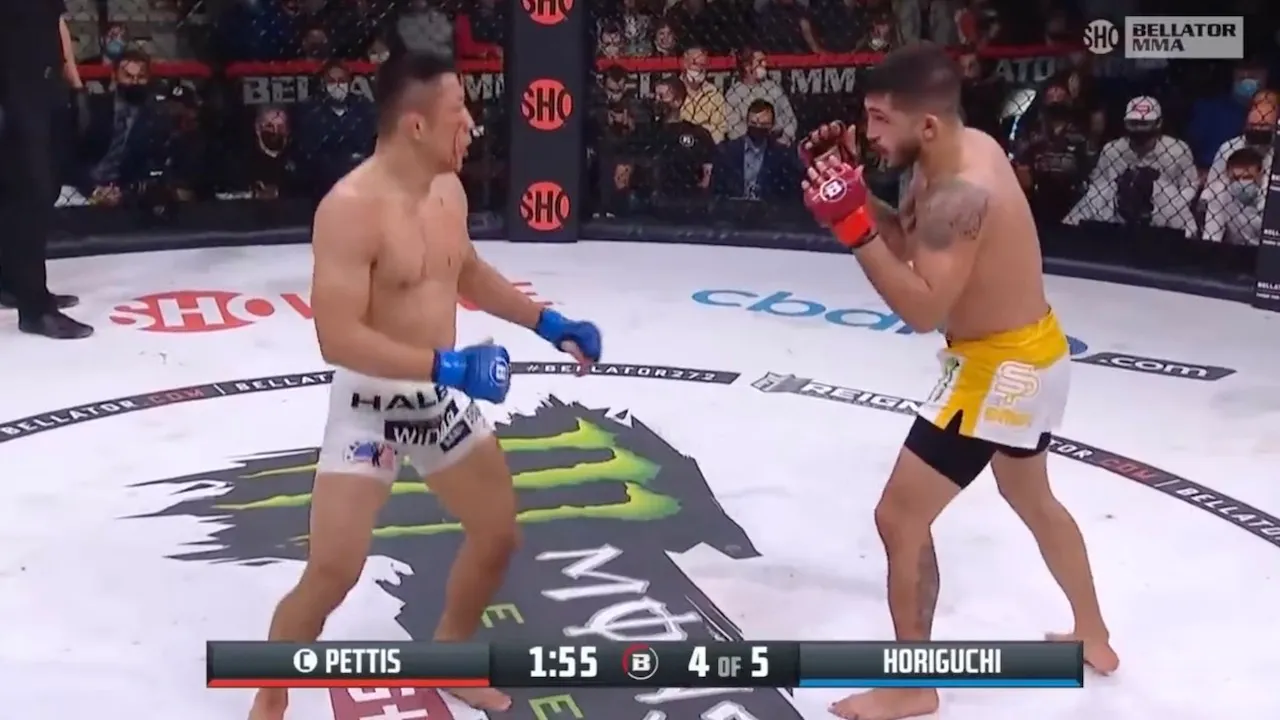 sergio pettis