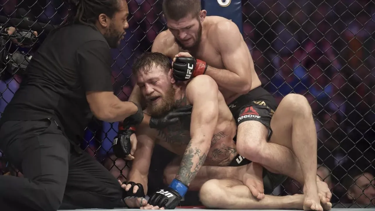 ufc kijken eurosport
