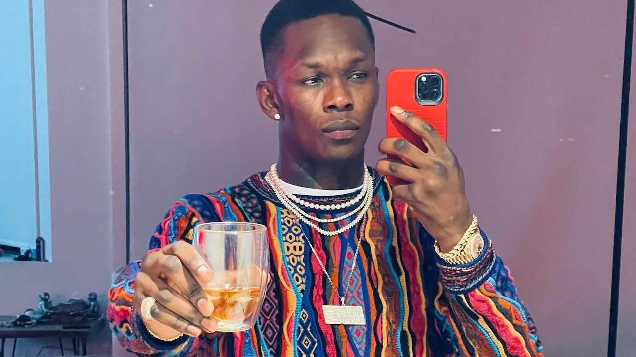 israel adesanya