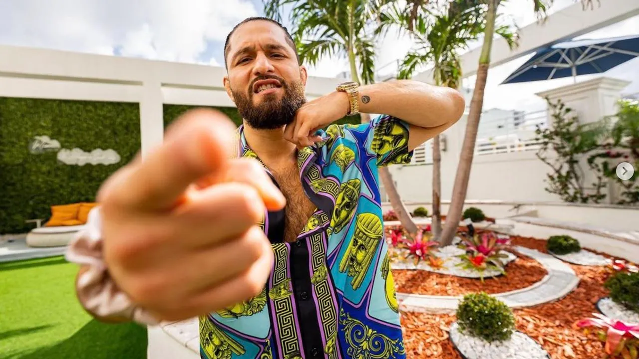 Jorge Masvidal onthult hoe bizar veel geld hij van de UFC kreeg