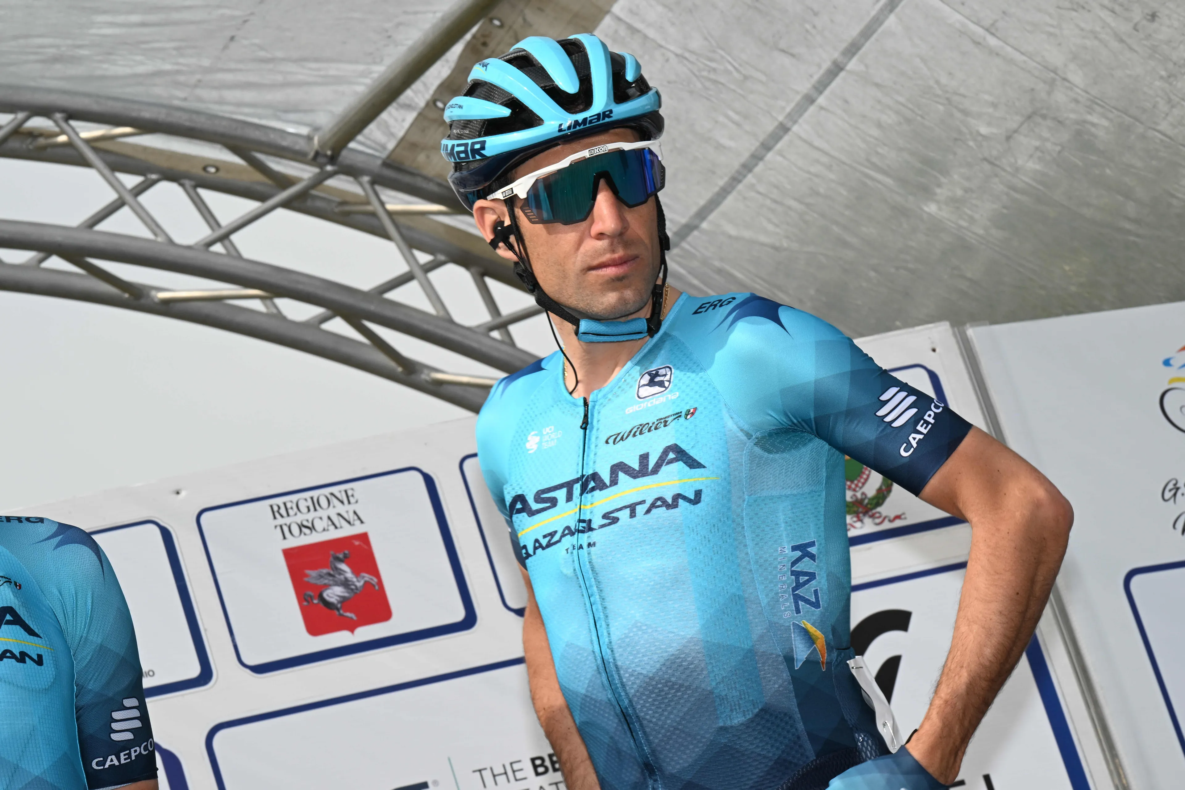 Q36.5 - El nuevo equipo de Ryder y Vincenzo Nibali ya es oficial con ¡23 corredores confirmados!