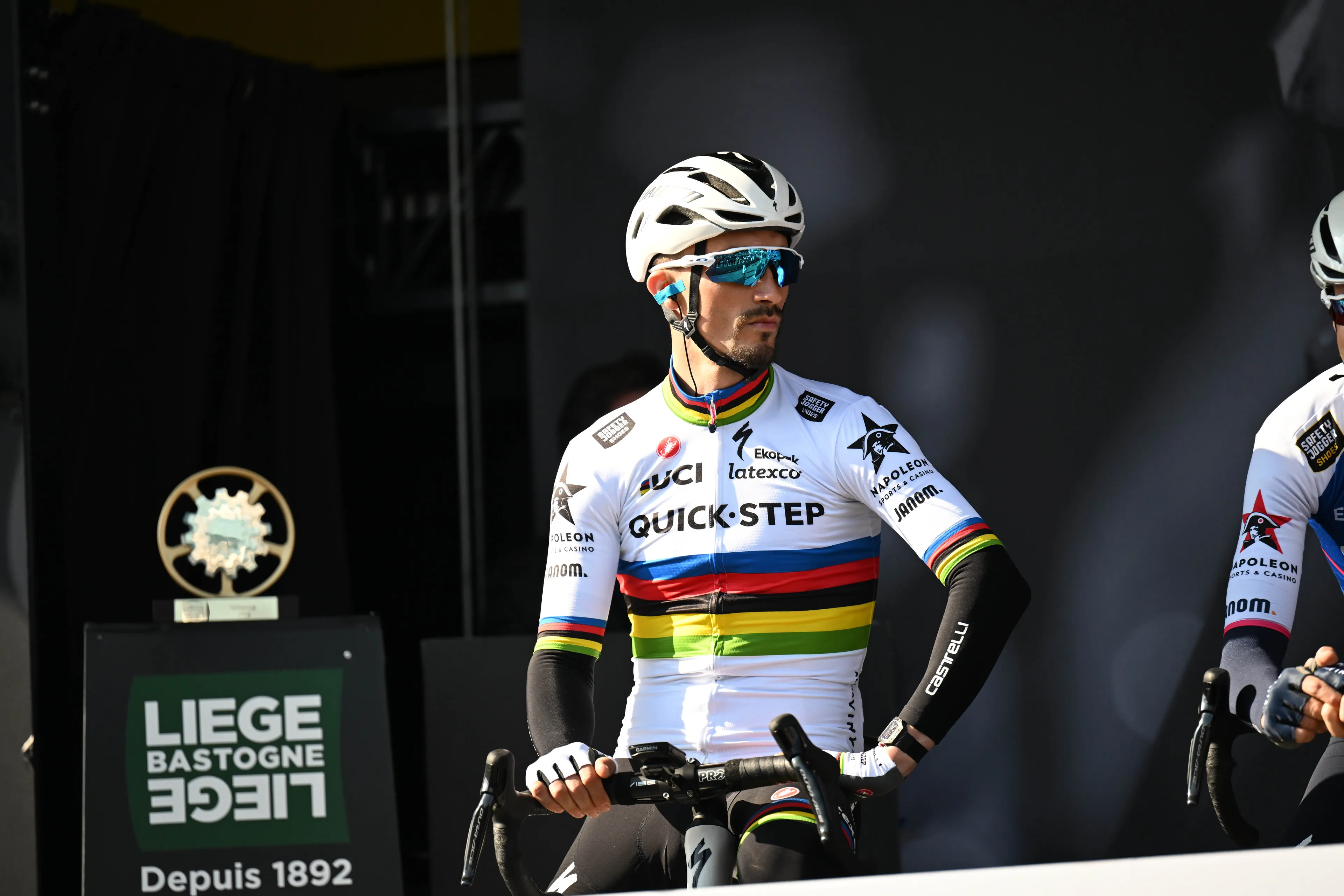 Todo sobre... Julian Alaphilippe - La bestia insaciable francesa