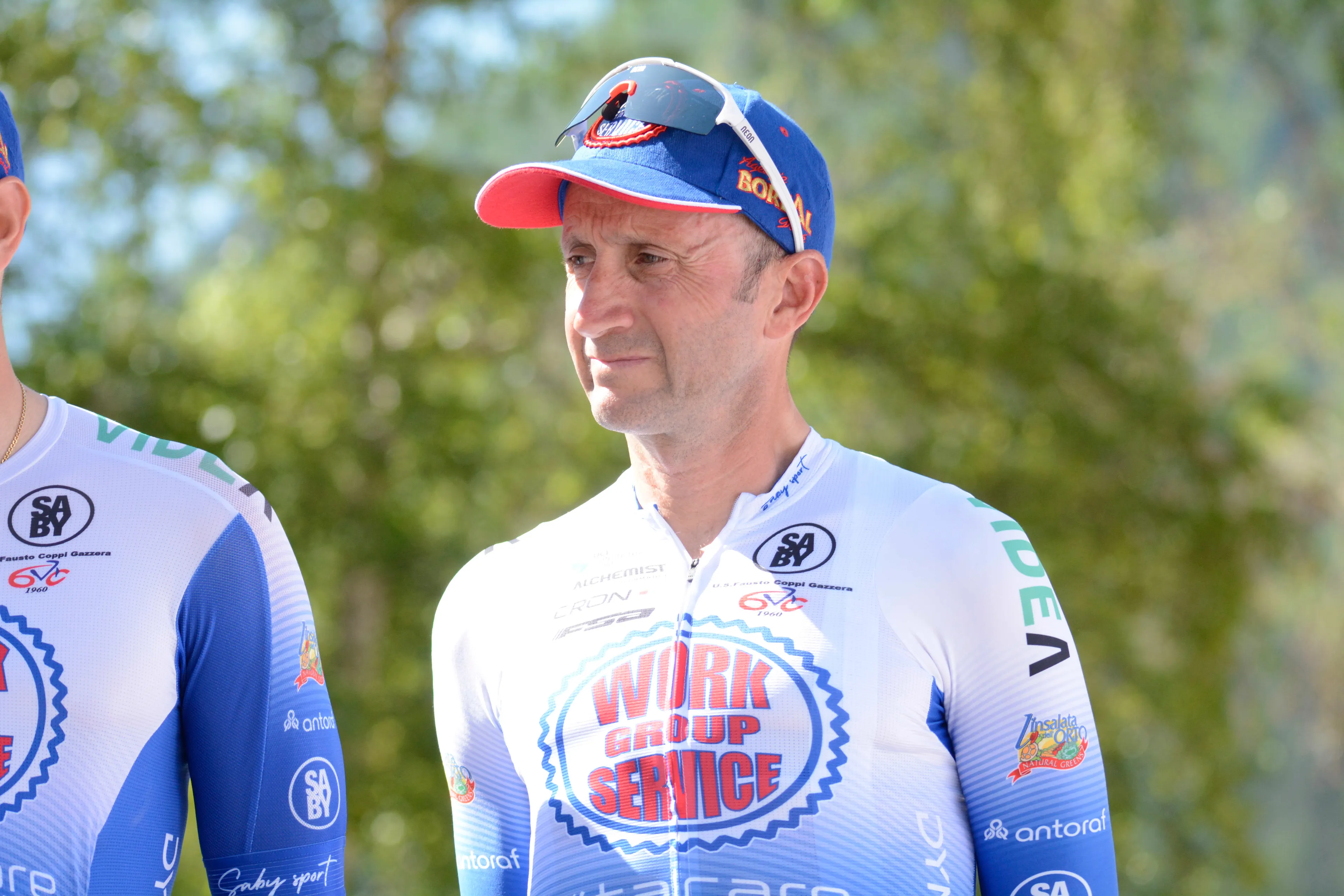 Davide Rebellin anuncia su retirada tras 30 años como ciclista profesional a los ¡51 años!