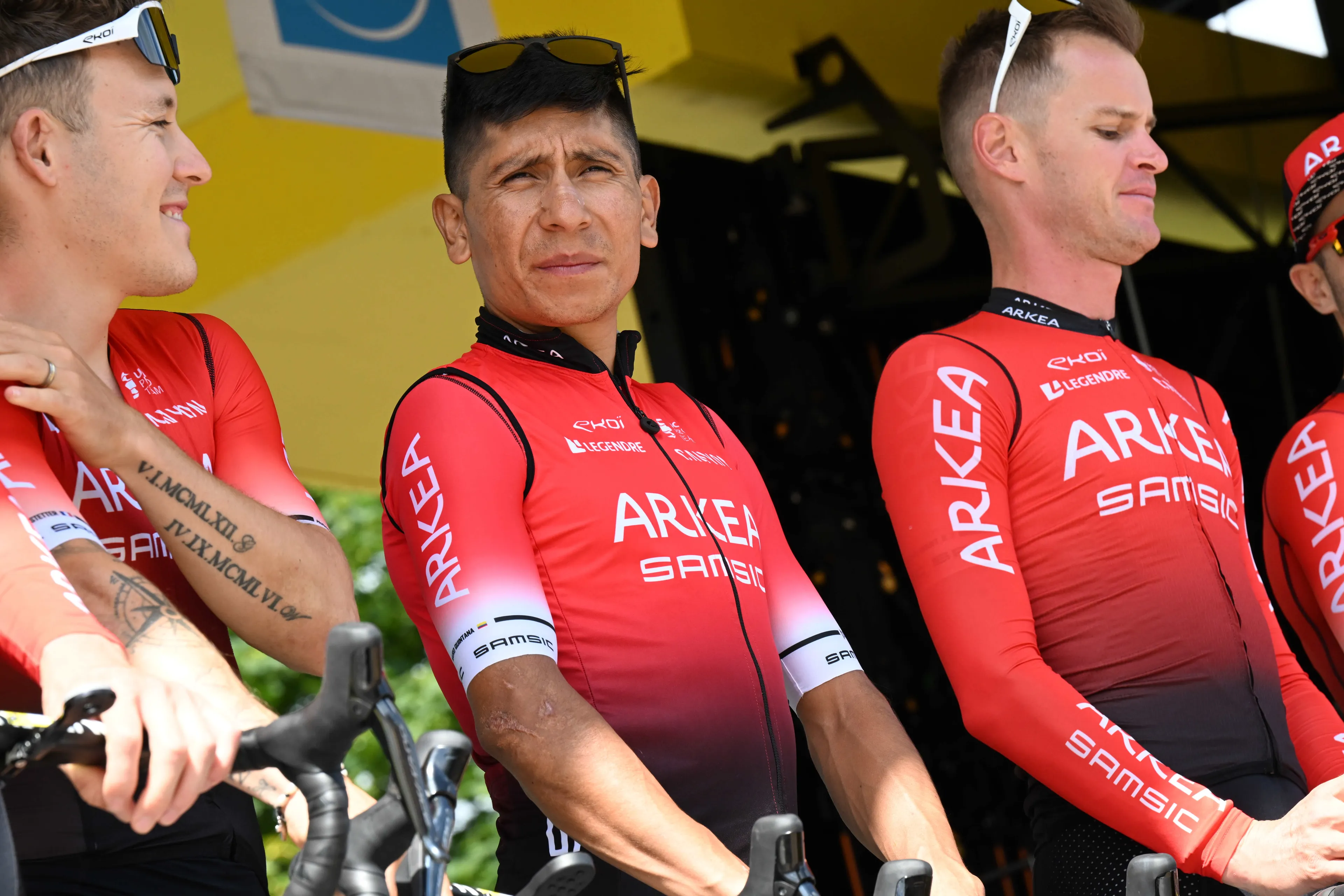 Si esto es cierto el Tour de ASO debería desaparecer: "El equipo que contrate a Nairo Quintana no correrá el Tour de Francia"
