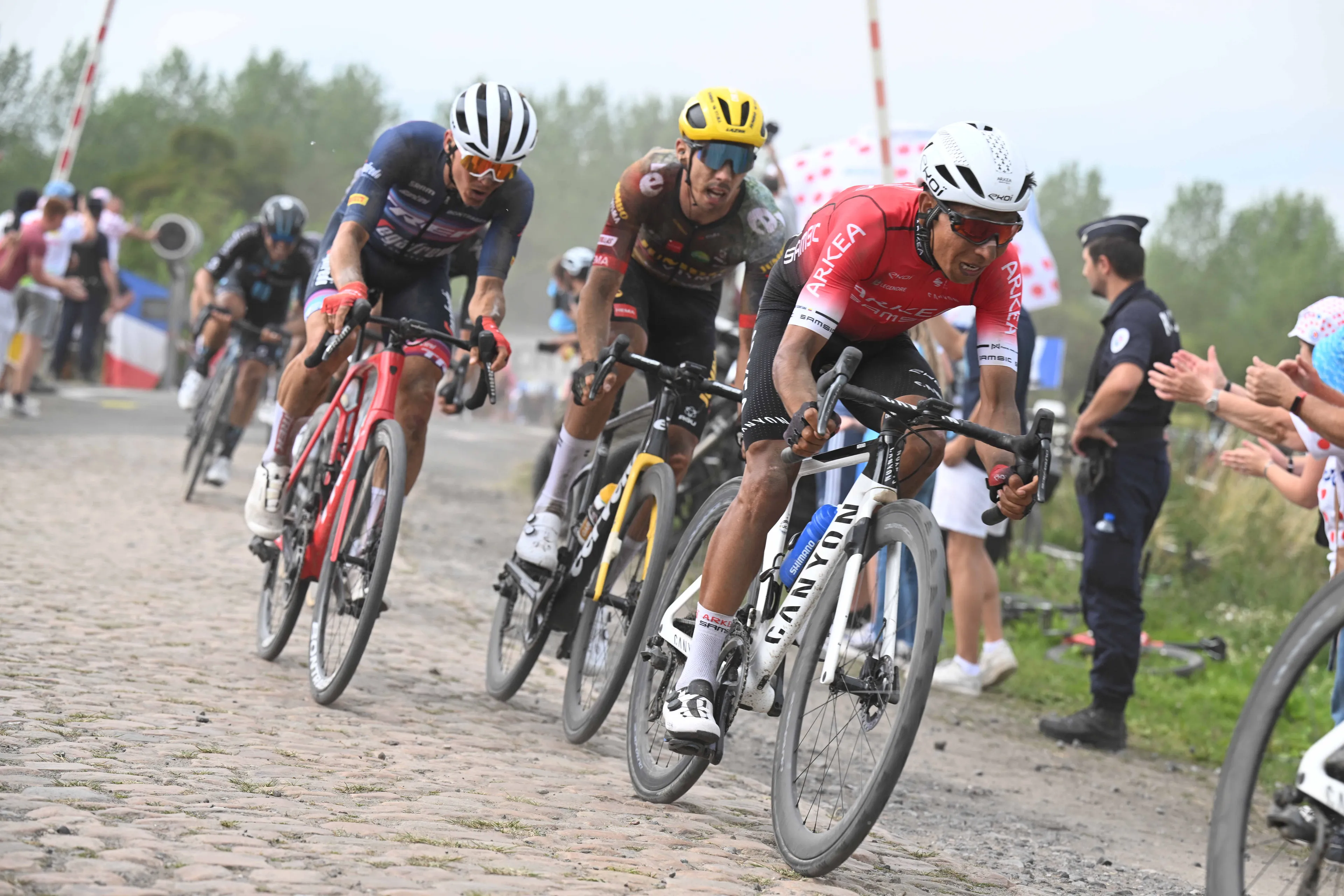 Nairo Quintana pretende reunirse con UCI, ASO y MPCC para poder volver a competir