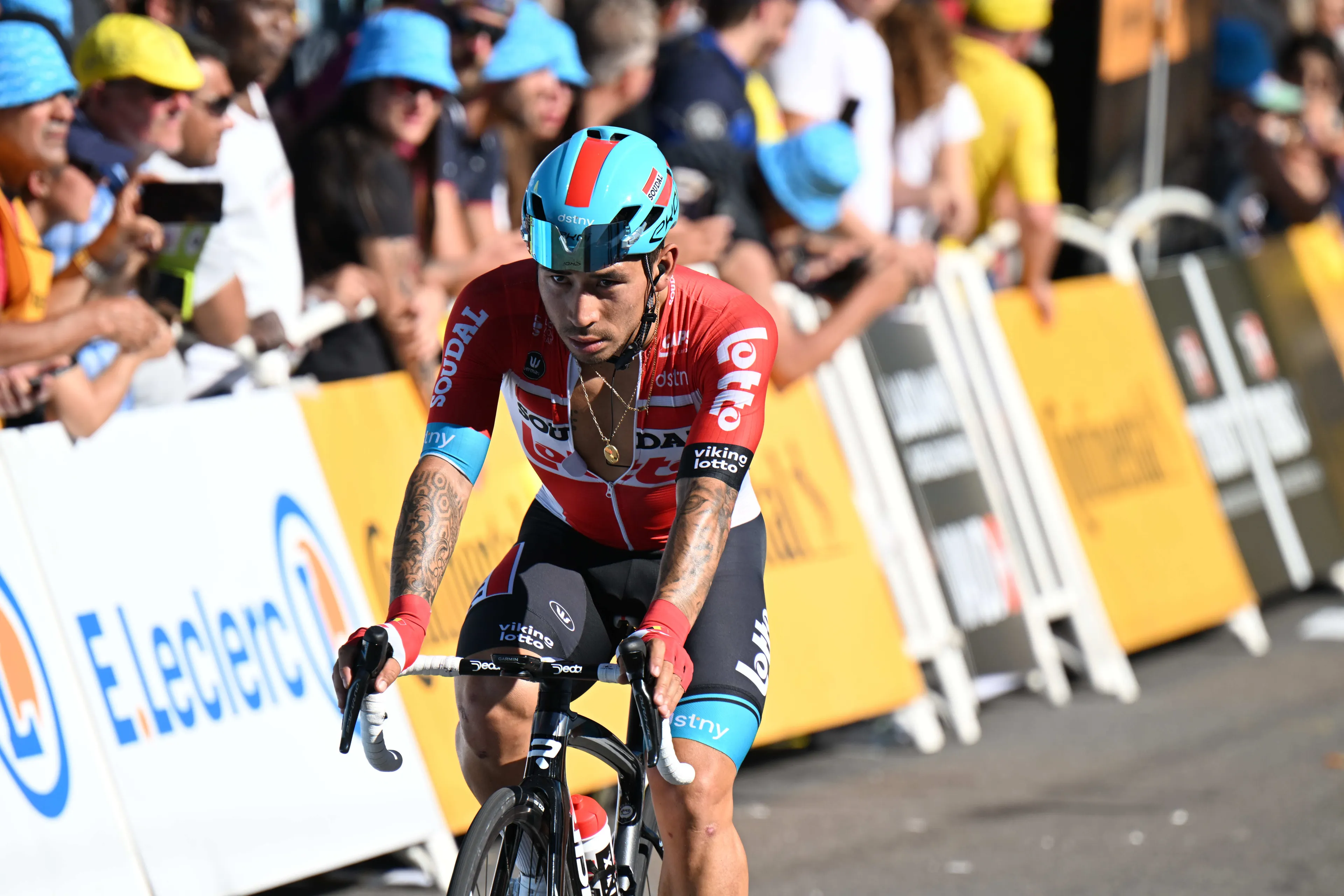 Los equipos que descienden "deben aceptar los resultados" afirma el presidente de la UCI, Lappartient, en medio de una ola de críticas