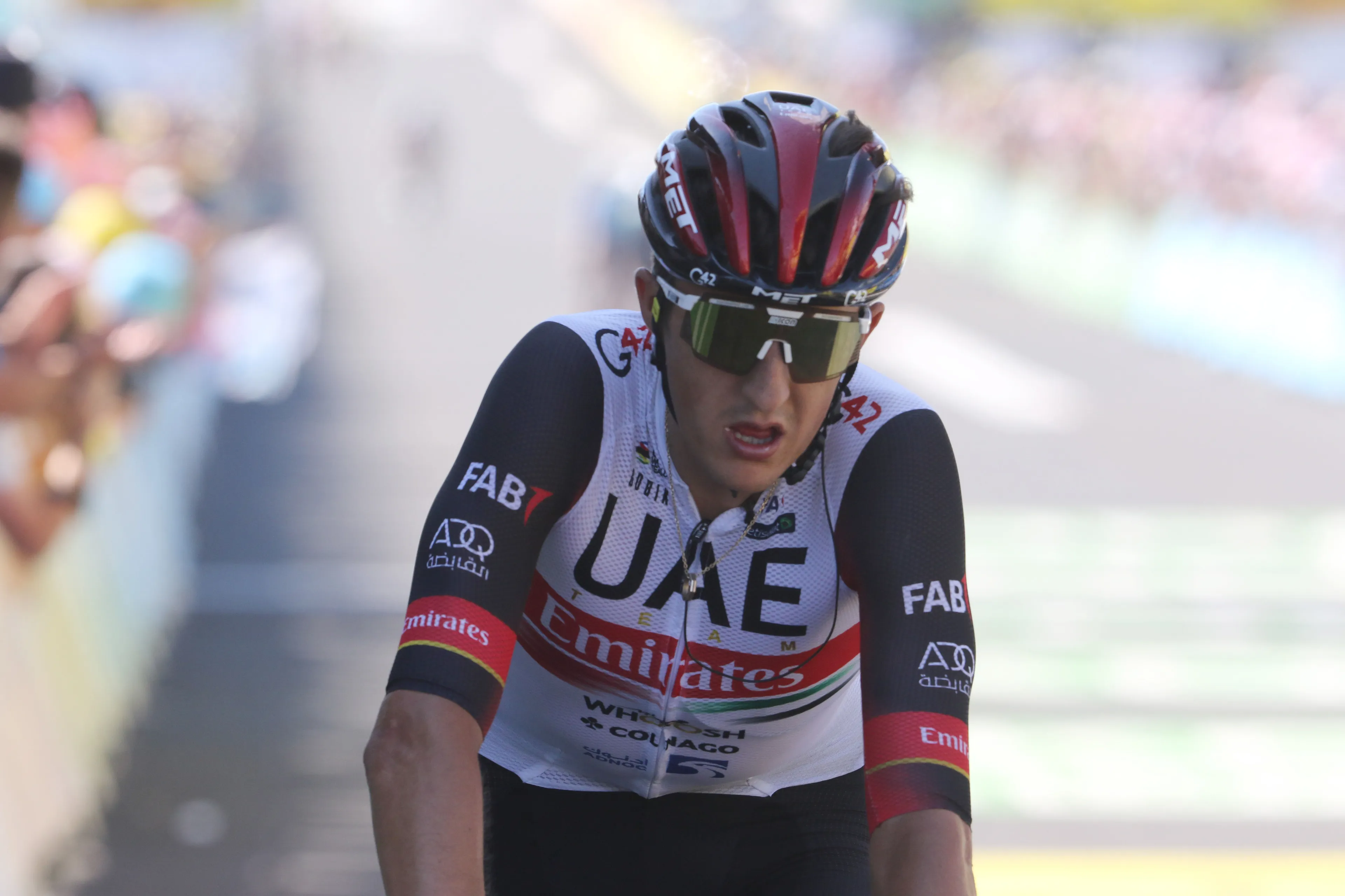 Marc Soler y brandon McNulty firman contratos de larga duración con UAE Team Emirates