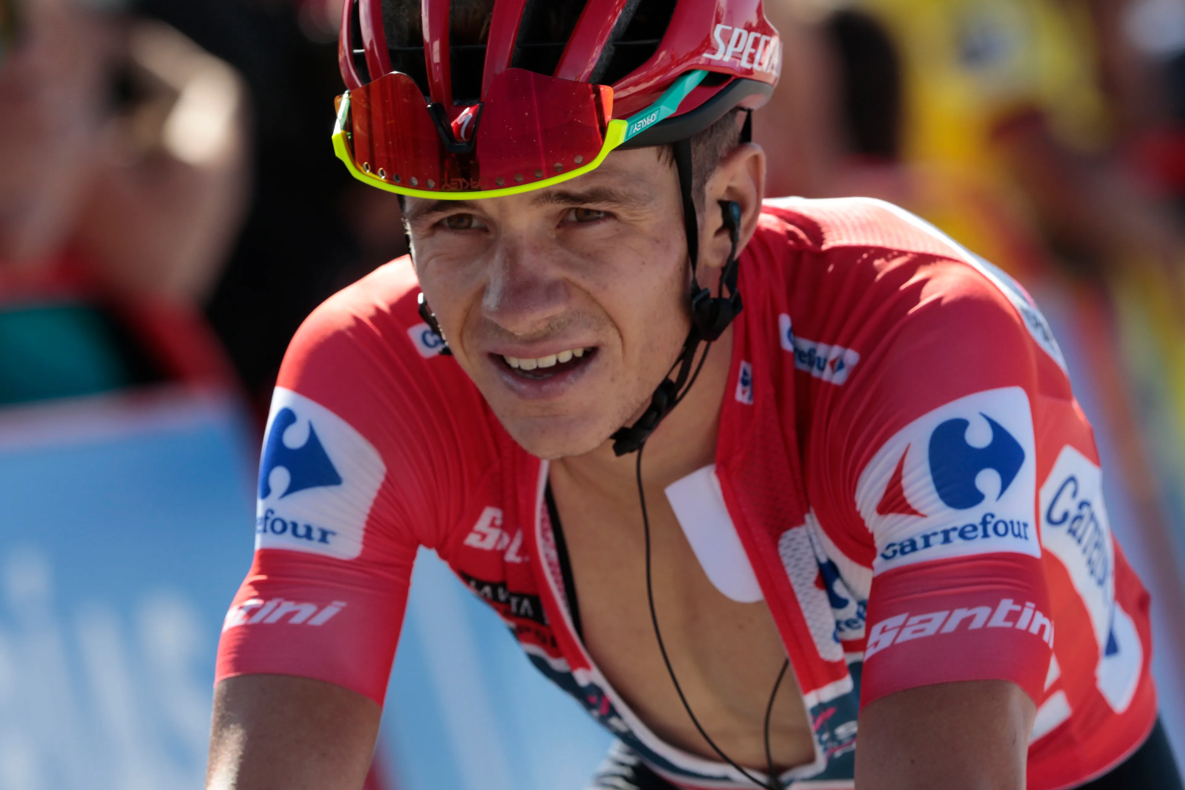 El INEOS Grenadiers intenta fichar a Remco Evenepoel