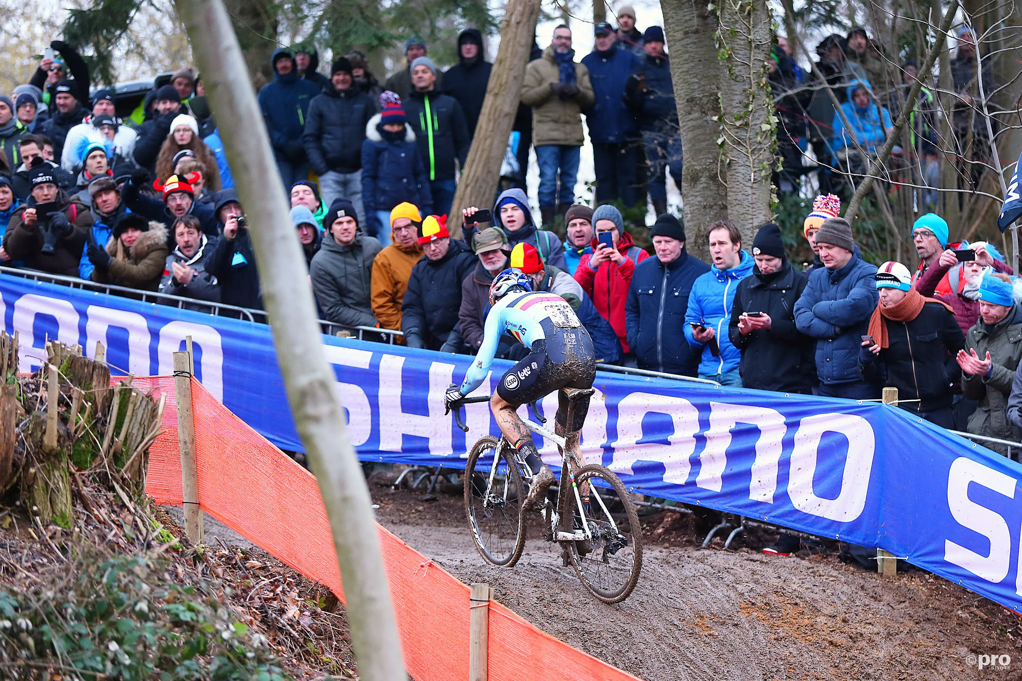 Las 7 carreras en las que Mathieu van der Poel y Wout van Aert se enfrentarán este invierno