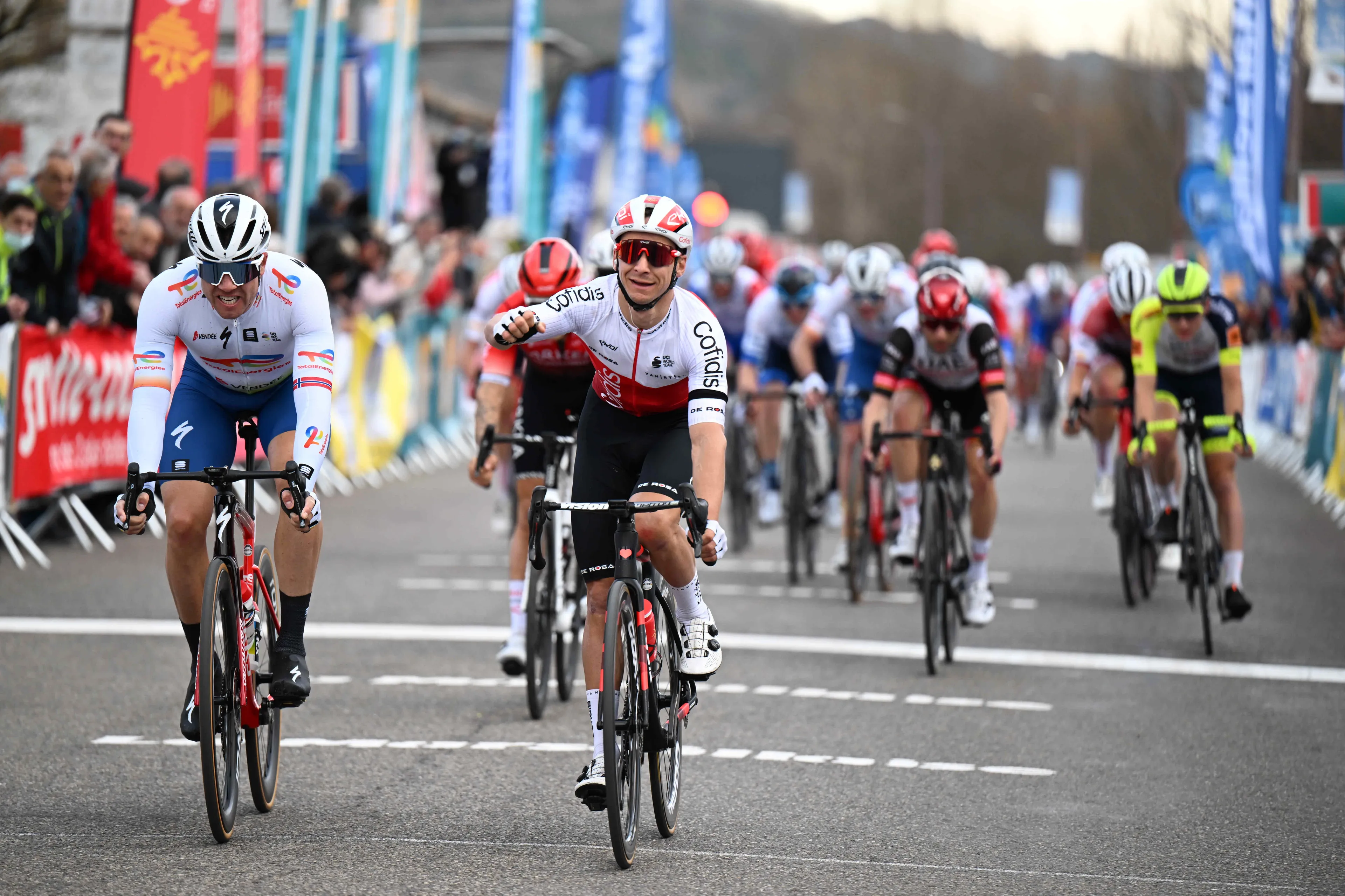 Horarios y dónde ver TV y online el Tour du Doubs 2023