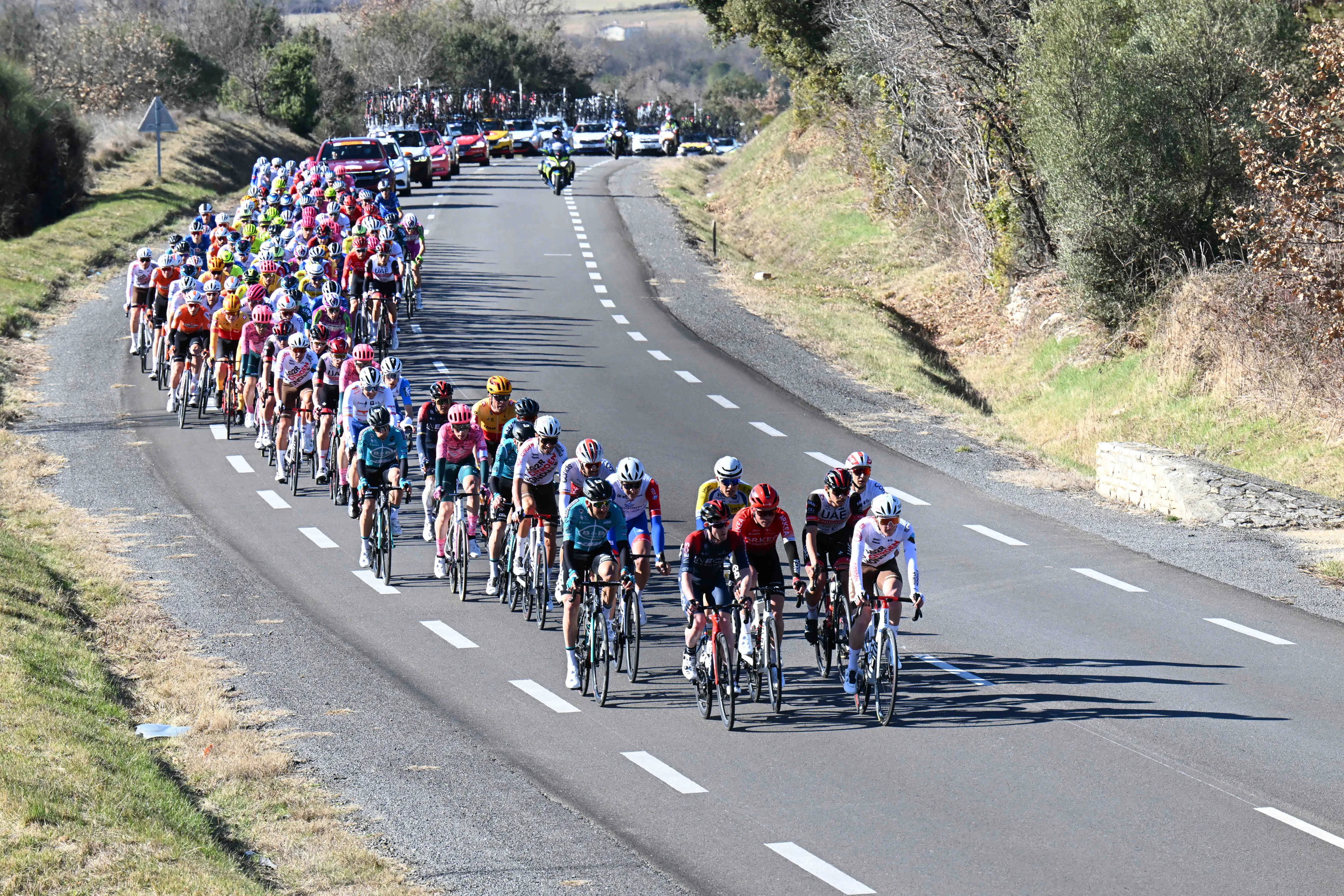 Oficial: La 86ª edición de la Vuelta a Suiza contará con 23 equipos
