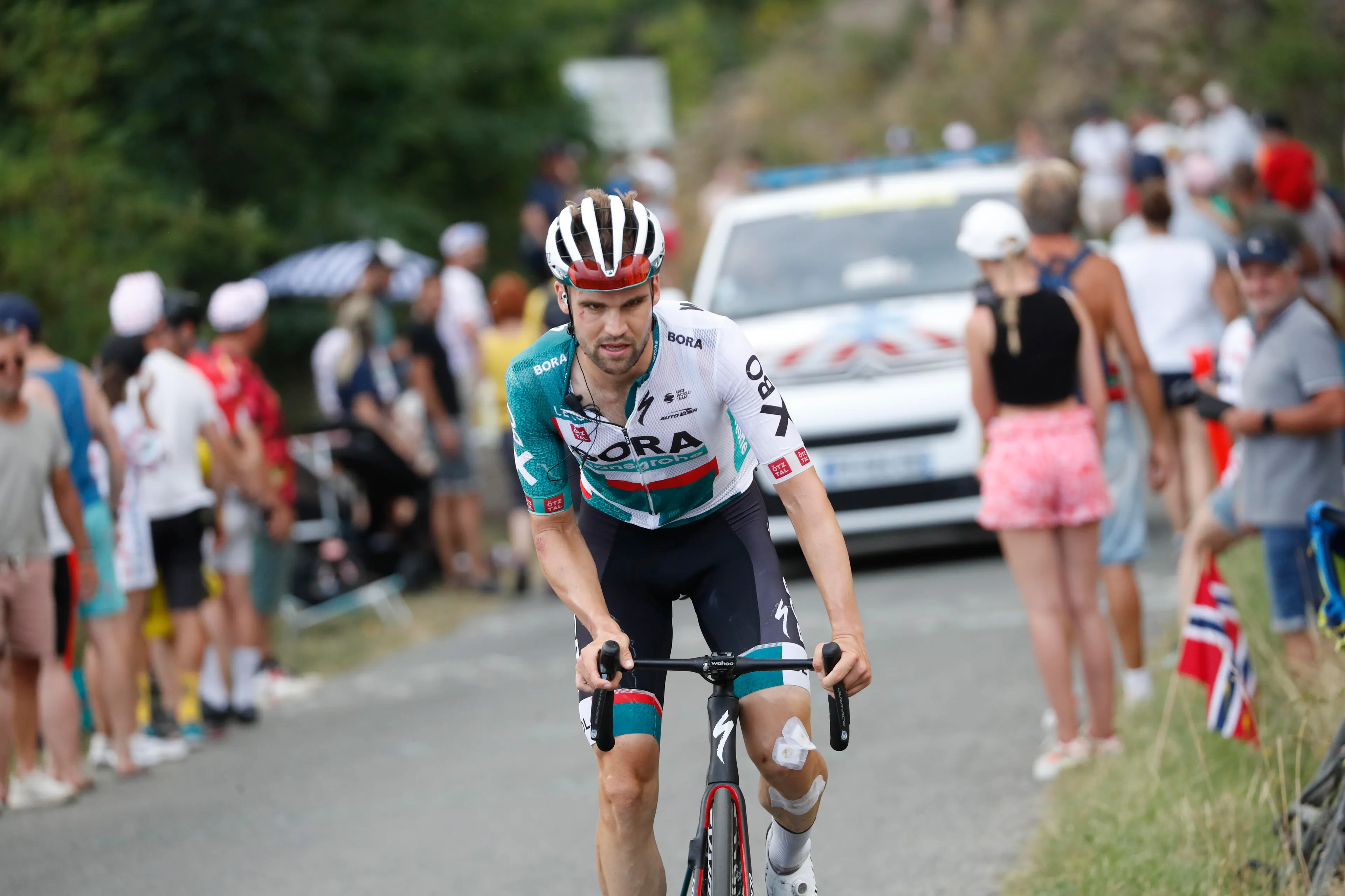 Max Schachmann quiere disputar las clásicas adoquinadas y el Tour de Flandes en 2023