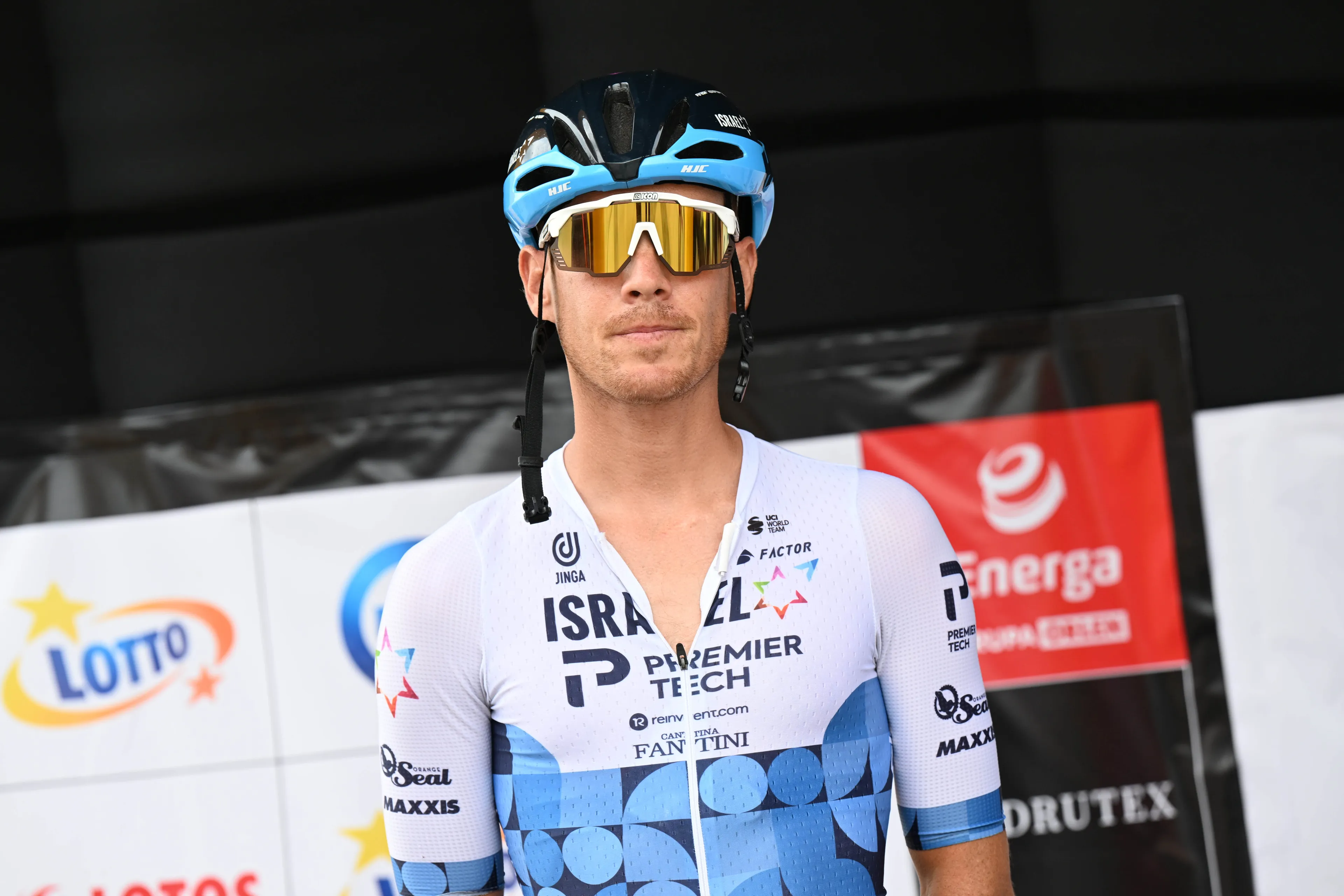 De Marchi no encuentra equipo: "Mi forma de hacer las cosas es mucho más romántica de lo que permite el ciclismo moderno"
