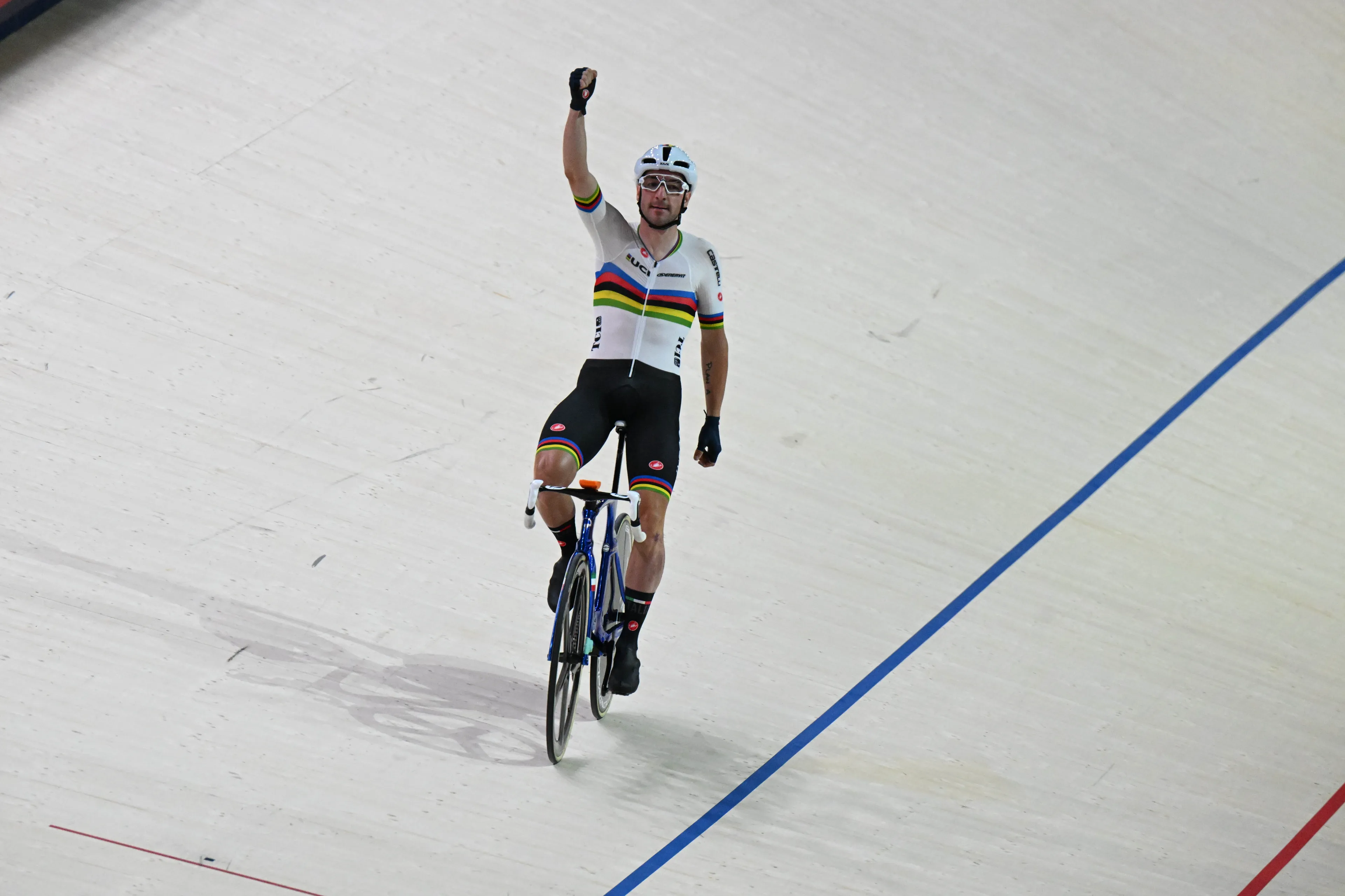 Fechas y calendario del Mundial de ciclismo en Pista 2022