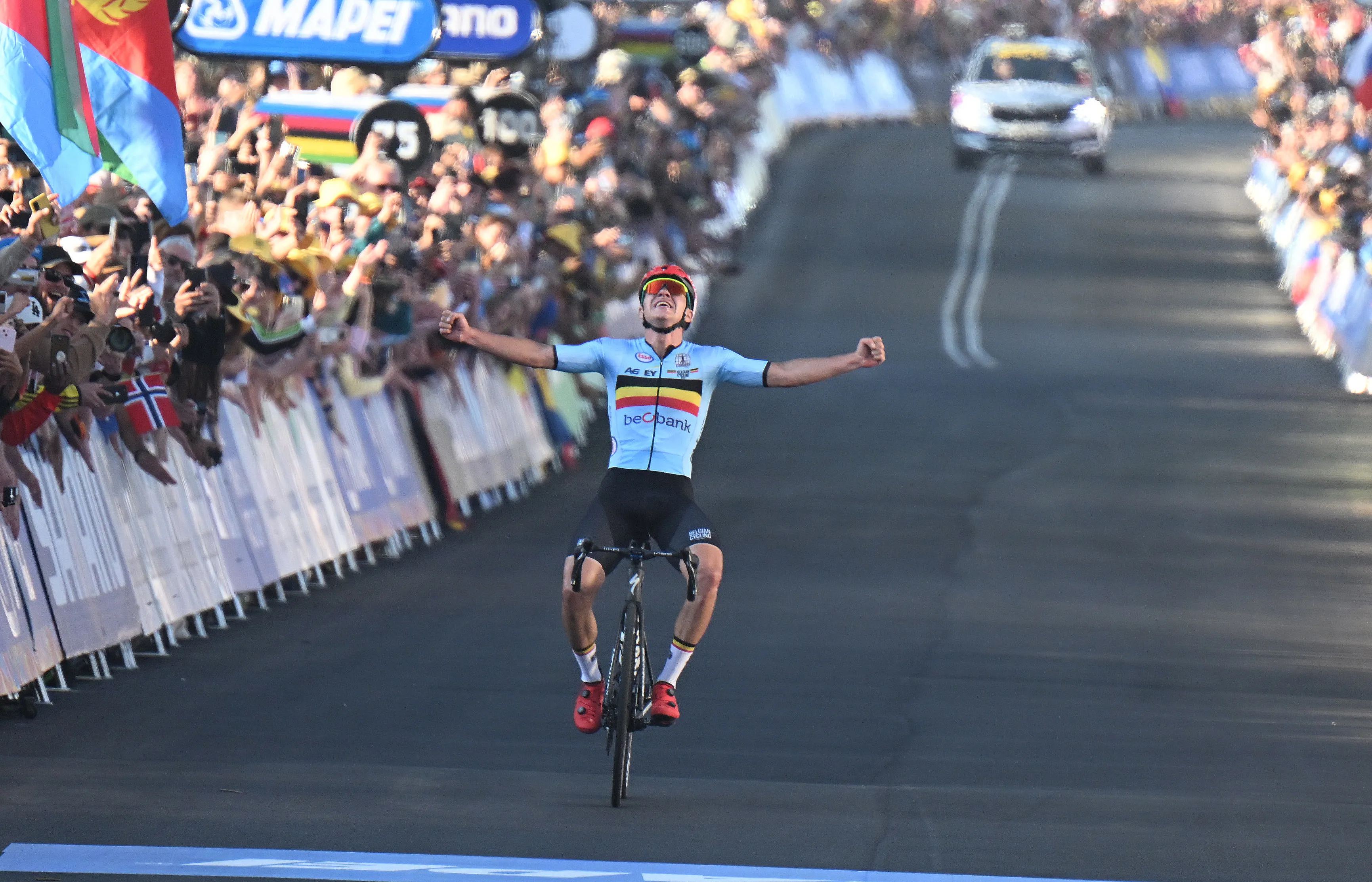 Amazon Prime estrenará una docuserie sobre la campaña Soudal-QuickStep 2022 centrada en Remco Evenepoel