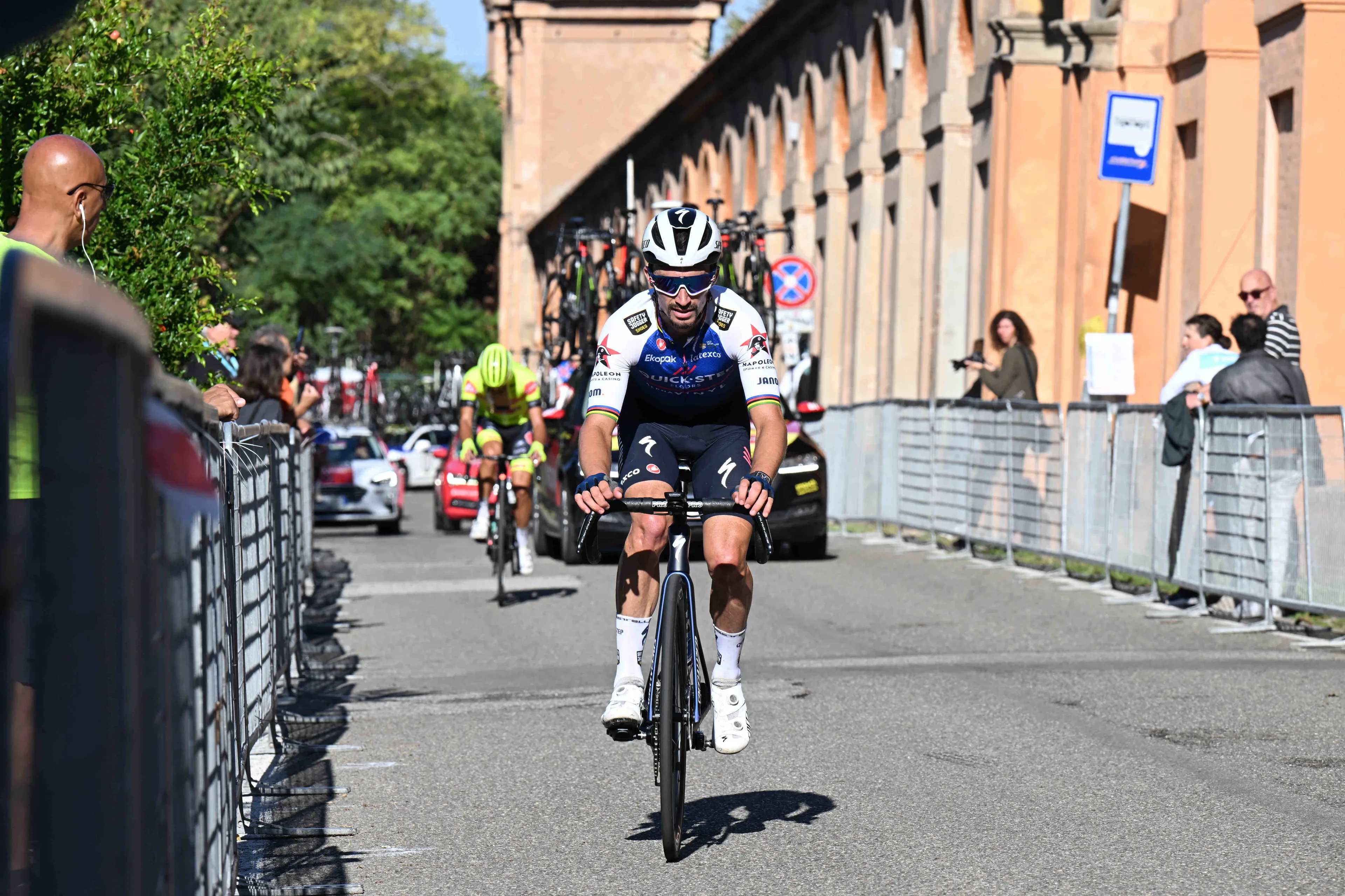 El Tour de Flandes es el principal objetivo de Julian Alaphilippe para la primavera de 2023