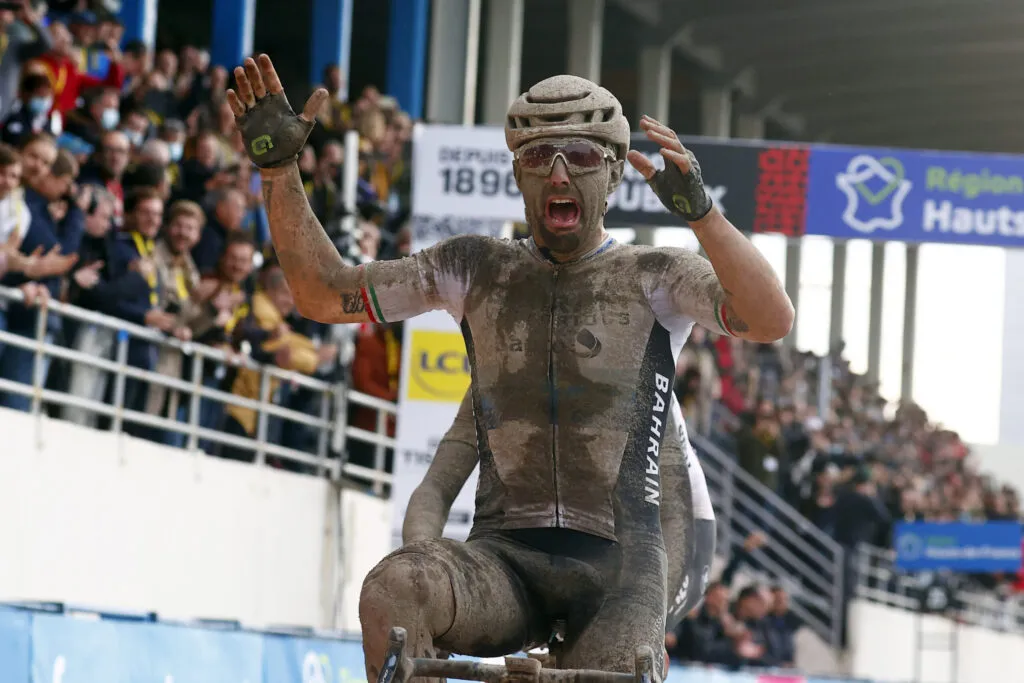 Sonny Colbrelli confirma su retirada del ciclismo profesional: "Es un riesgo demasiado alto"